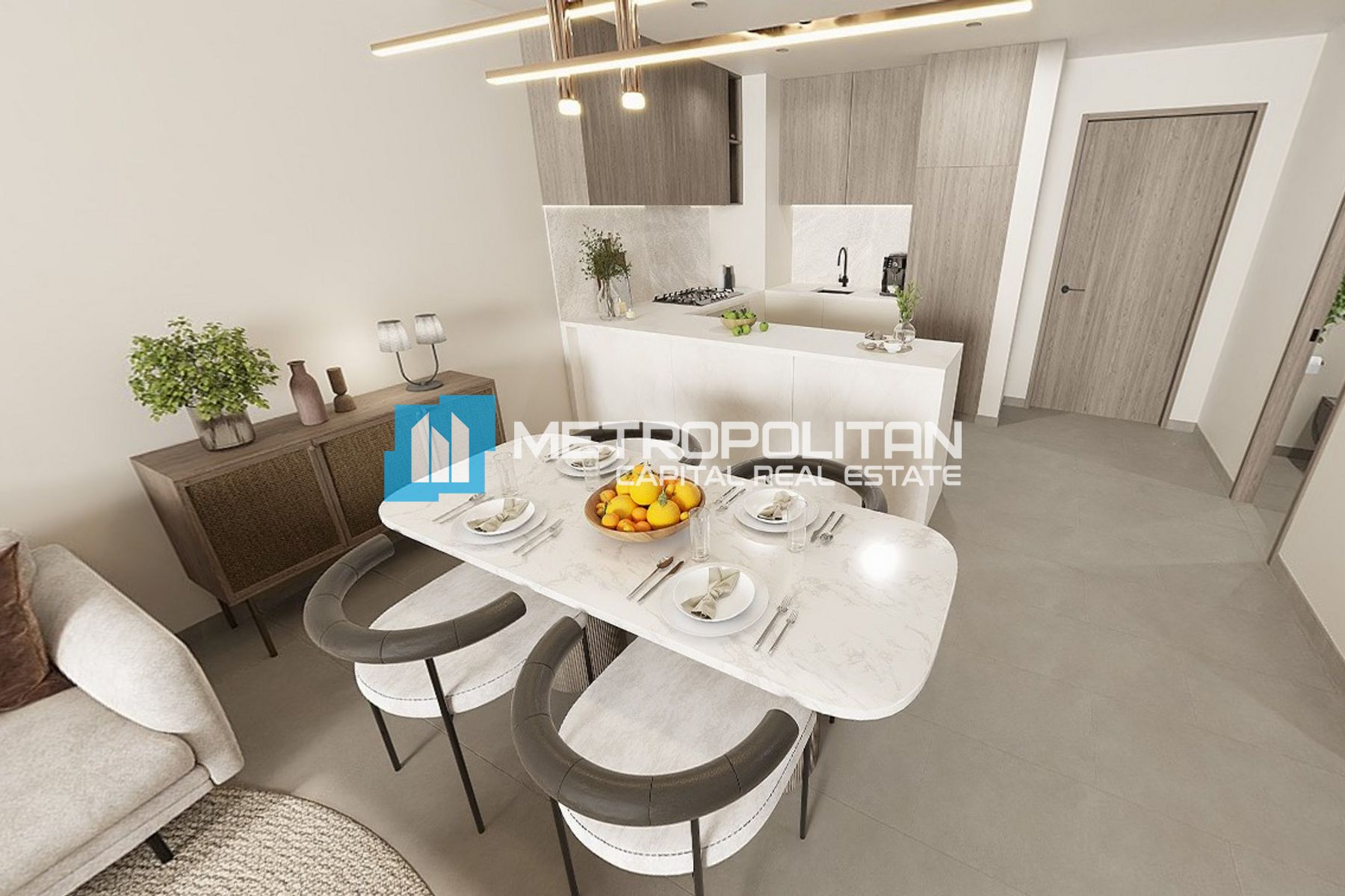 Image - Gardenia Bay, Yas Island, Abu Dhabi | Project - Apartment