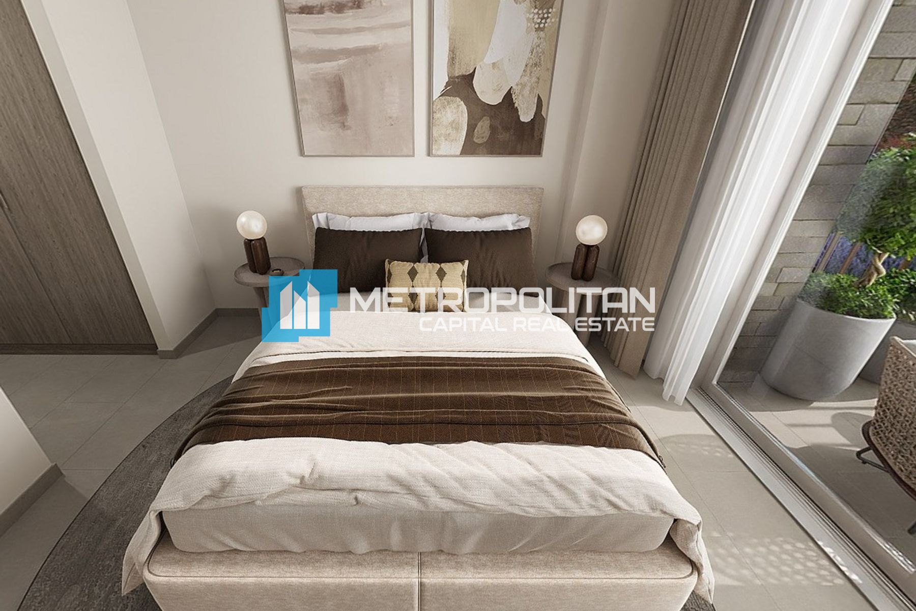 Image - Gardenia Bay, Yas Island, Abu Dhabi | Project - Apartment