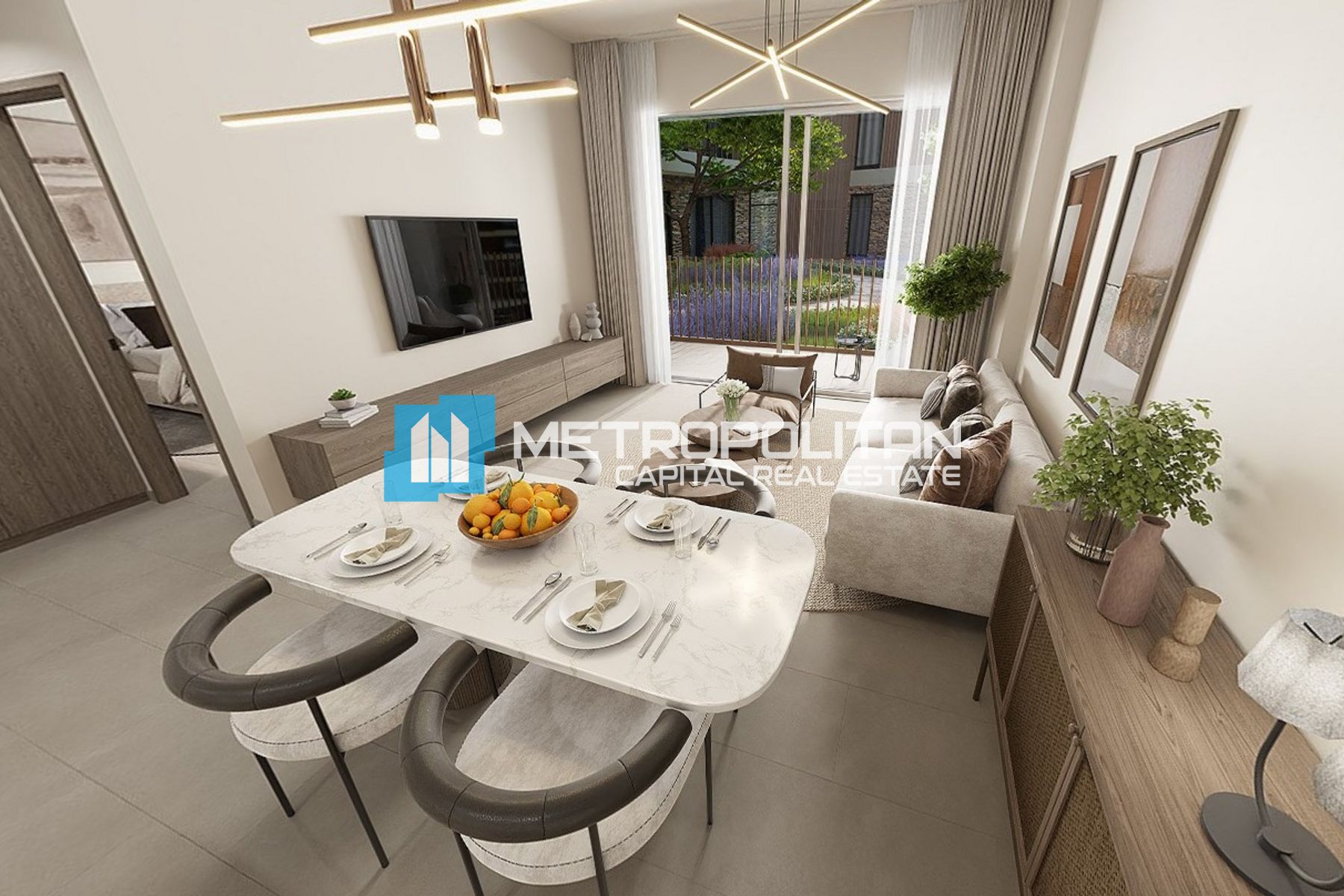 Image - Gardenia Bay, Yas Island, Abu Dhabi | Project - Apartment