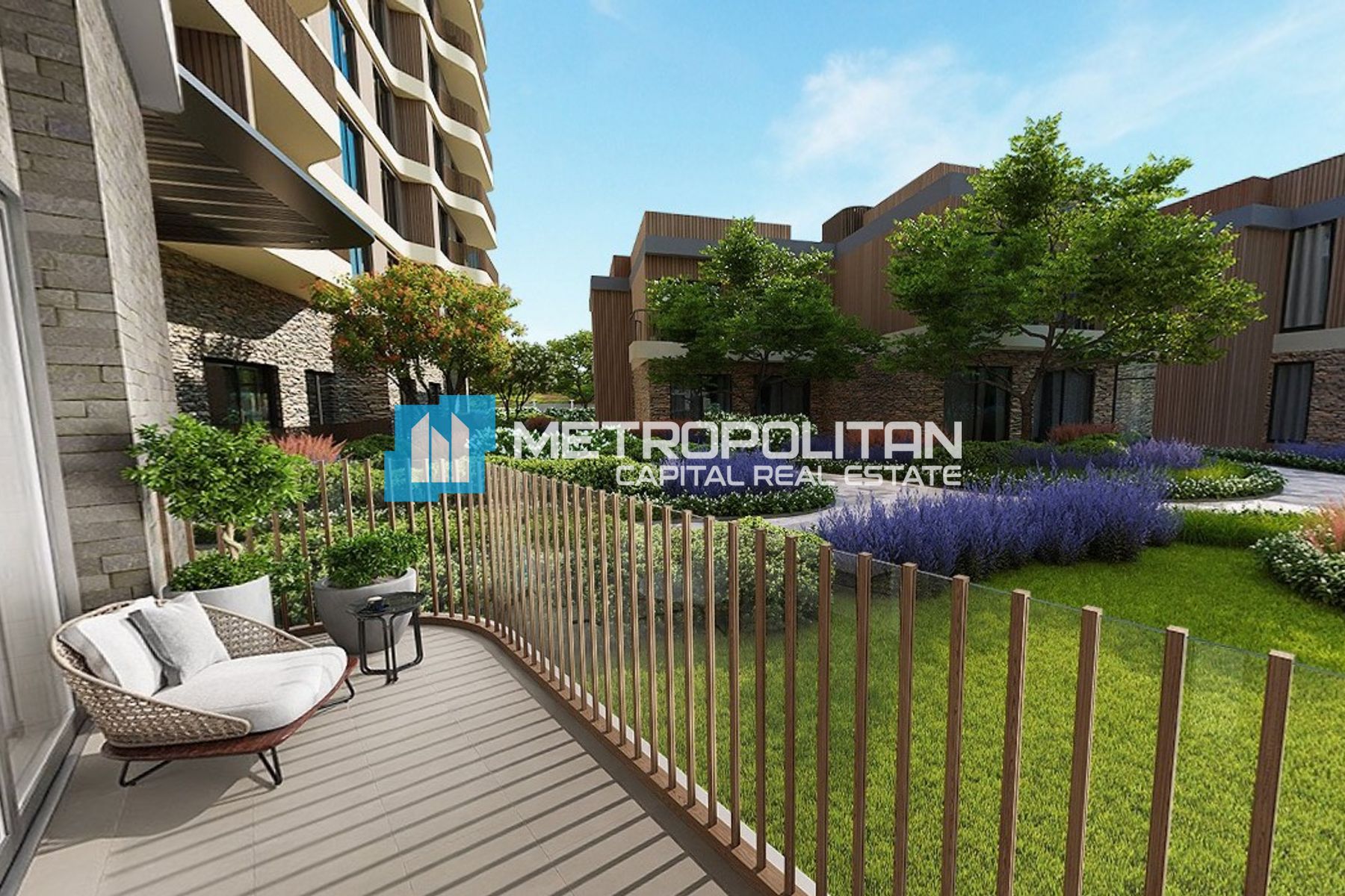 Image - Gardenia Bay, Yas Island, Abu Dhabi | Project - Apartment
