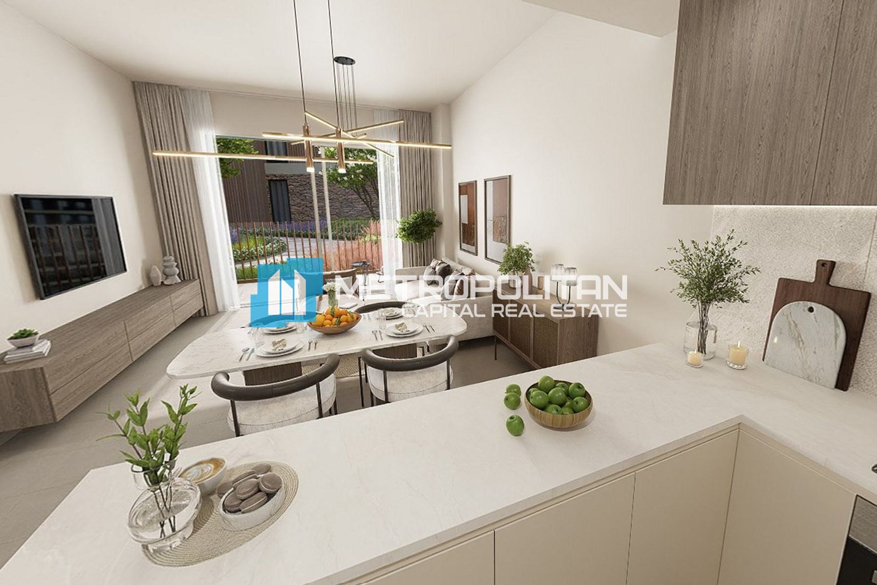 Image - Gardenia Bay, Yas Island, Abu Dhabi | Project - Apartment