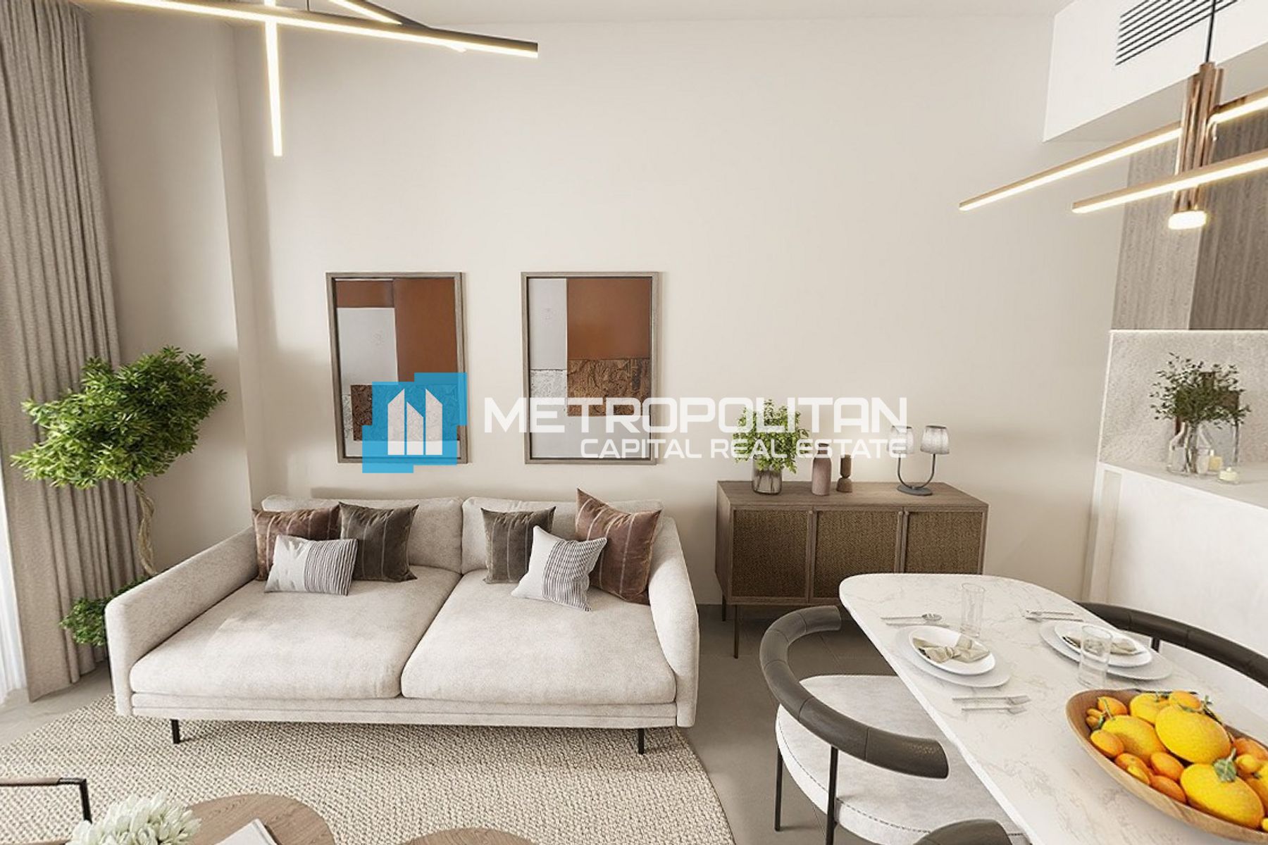 Image - Gardenia Bay, Yas Island, Abu Dhabi | Project - Apartment