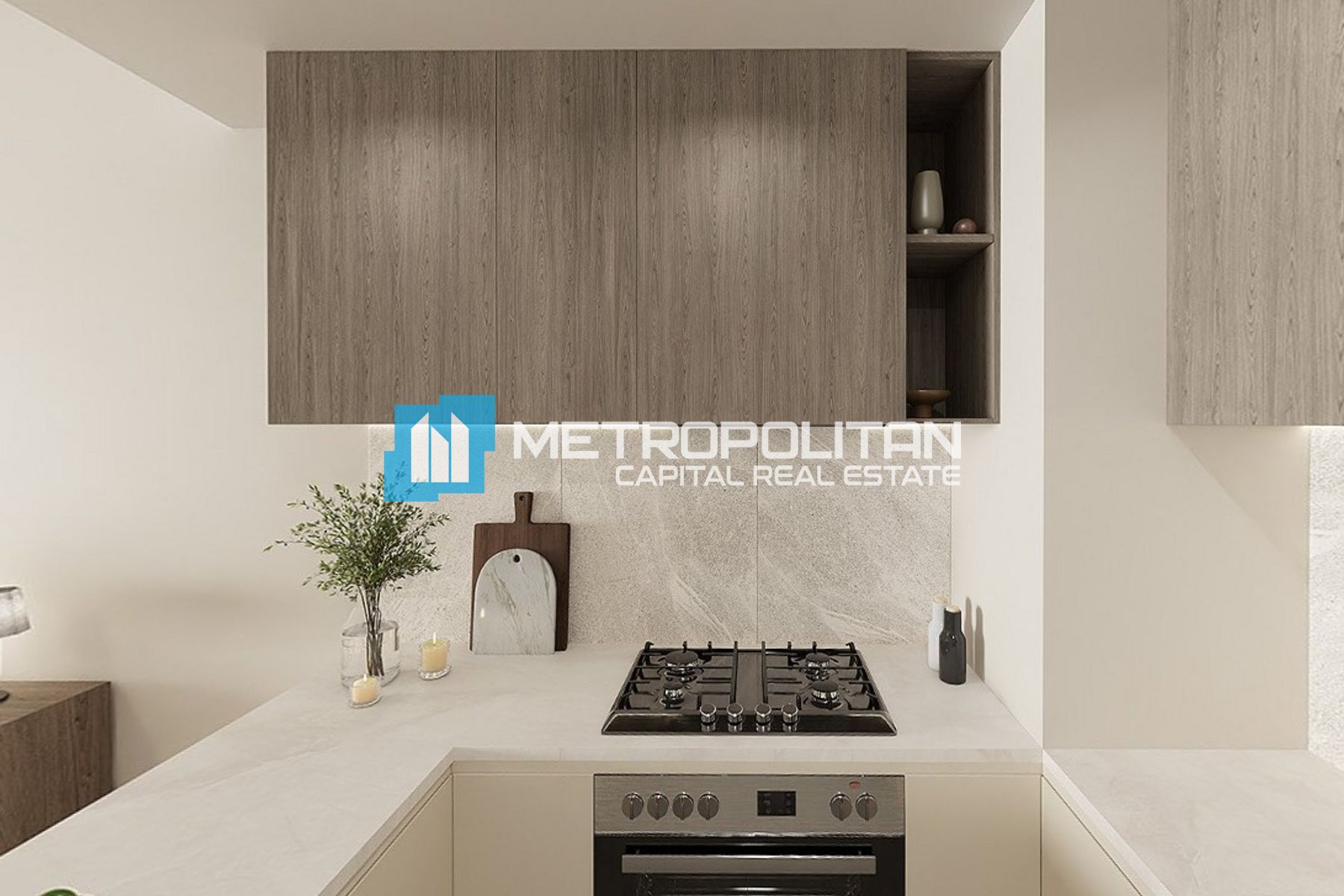 Image - Gardenia Bay, Yas Island, Abu Dhabi | Project - Apartment