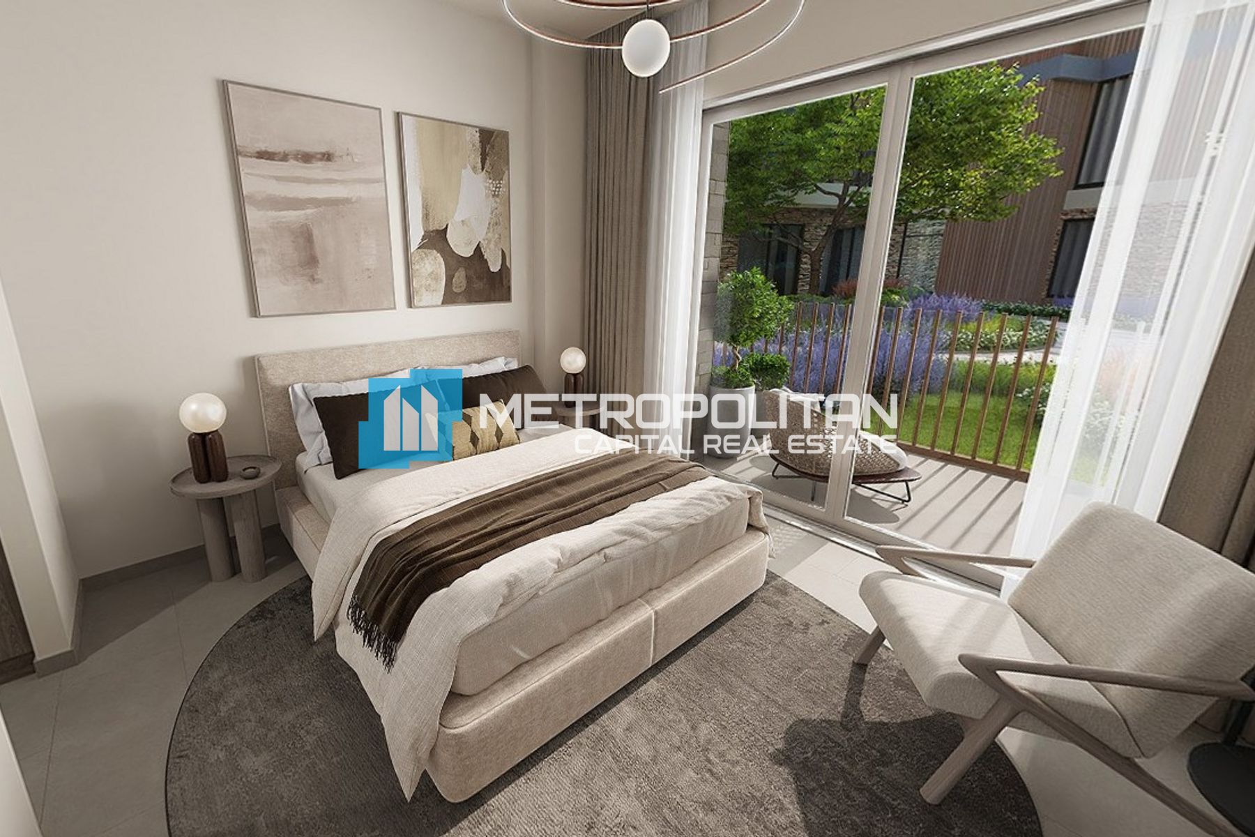 Image - Gardenia Bay, Yas Island, Abu Dhabi | Project - Apartment