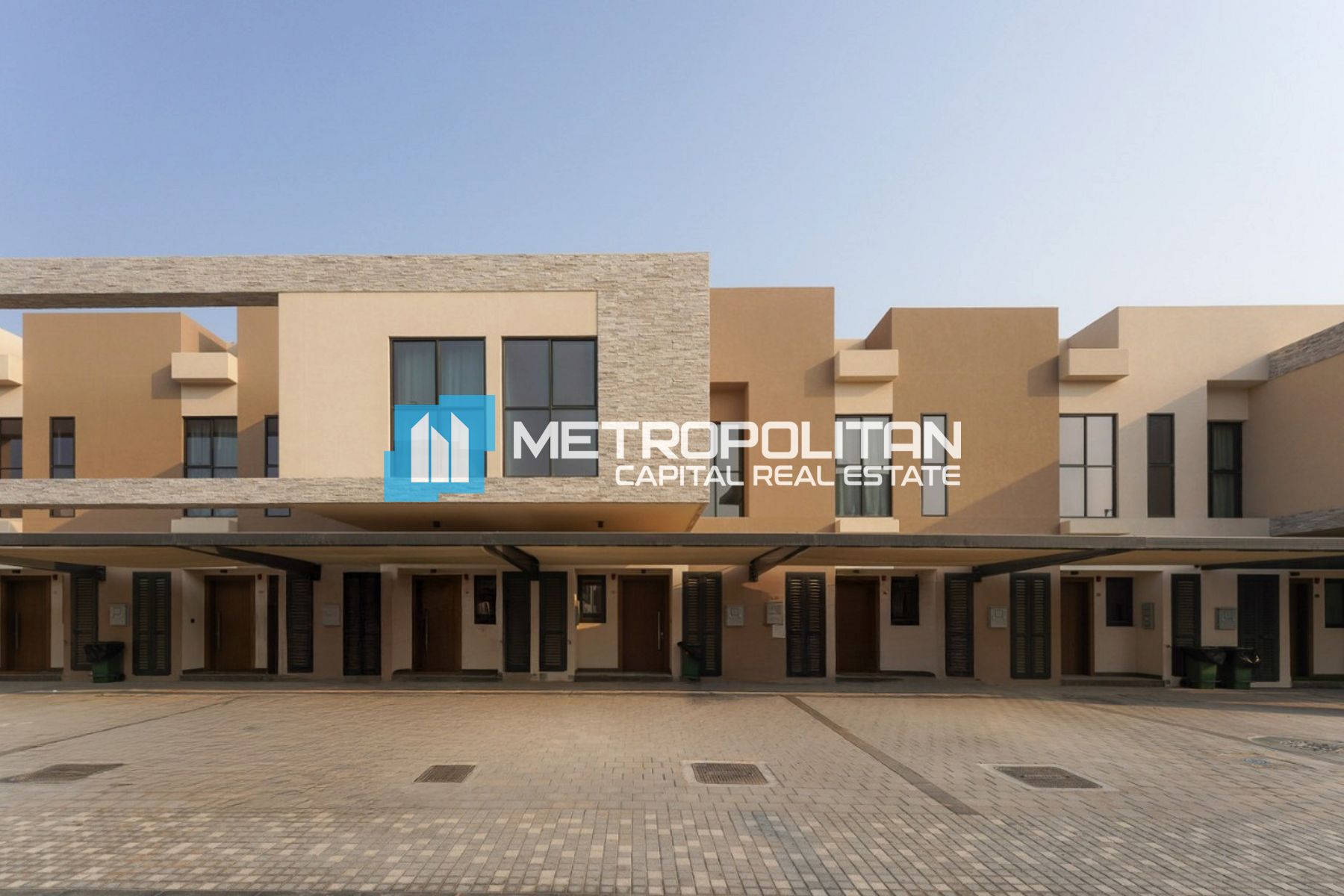 Image - Bloom Gardens Villas, Al Salam Street, Абу-Даби | Project - Таунхаус