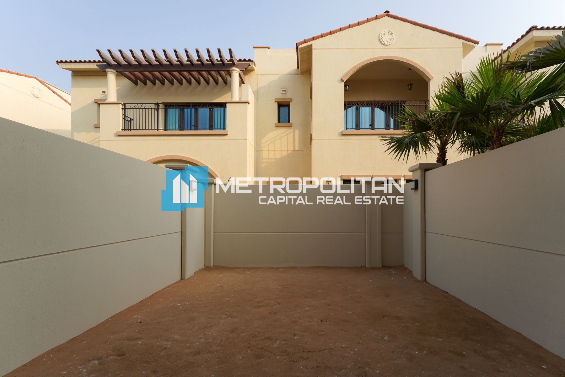 Image - Bloom Gardens Villas, Al Salam Street, Абу-Даби | Project - Таунхаус