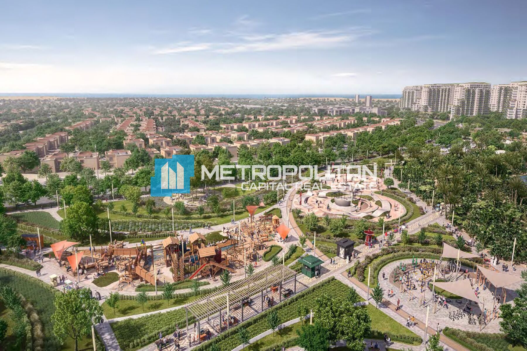 3BR Вилла на продажу в Yas Island – MCS-12120 photo-14