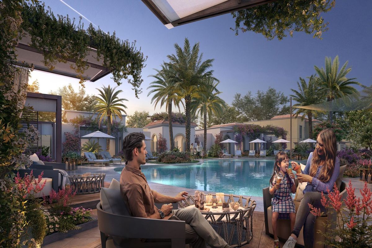 3BR Вилла на продажу в Yas Island – MCS-12120 photo-2