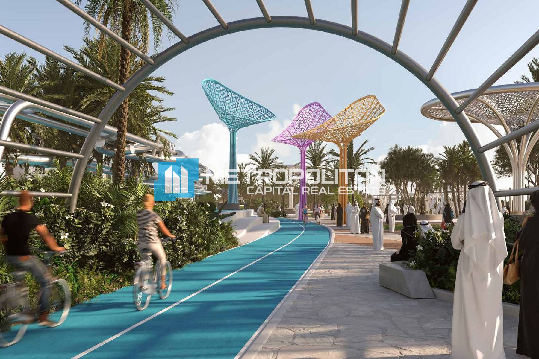 Image - Saadiyat Lagoons, Saadiyat Island, Abu Dhabi | Project - فيلا
