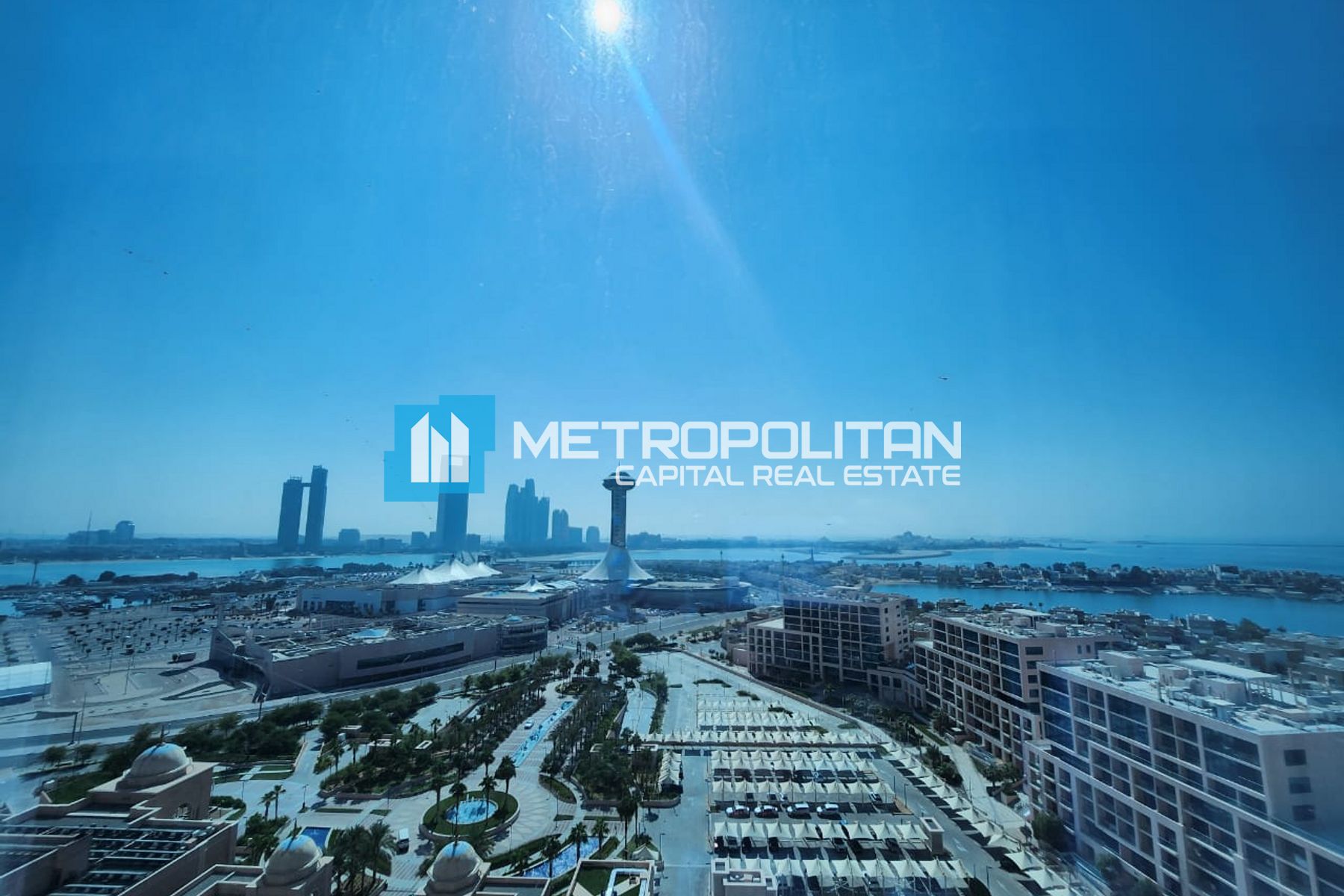 Image - Fairmont Marina Residences, The Marina, Абу-Даби | Project - Апартаменты