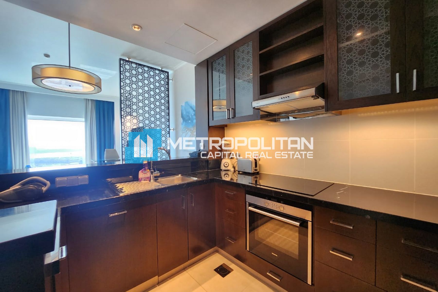 Image - Fairmont Marina Residences, The Marina, Абу-Даби | Project - Апартаменты