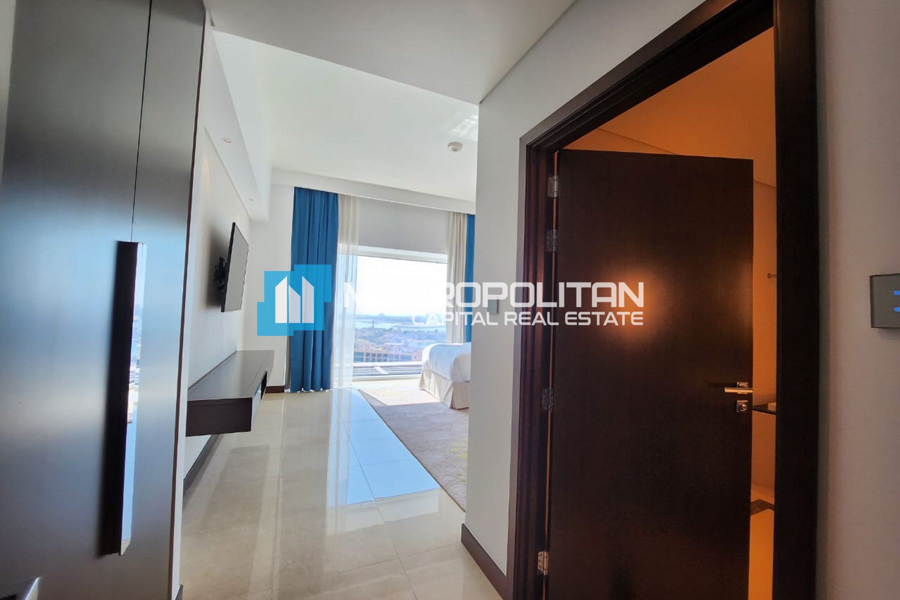 Image - Fairmont Marina Residences, The Marina, Абу-Даби | Project - Апартаменты