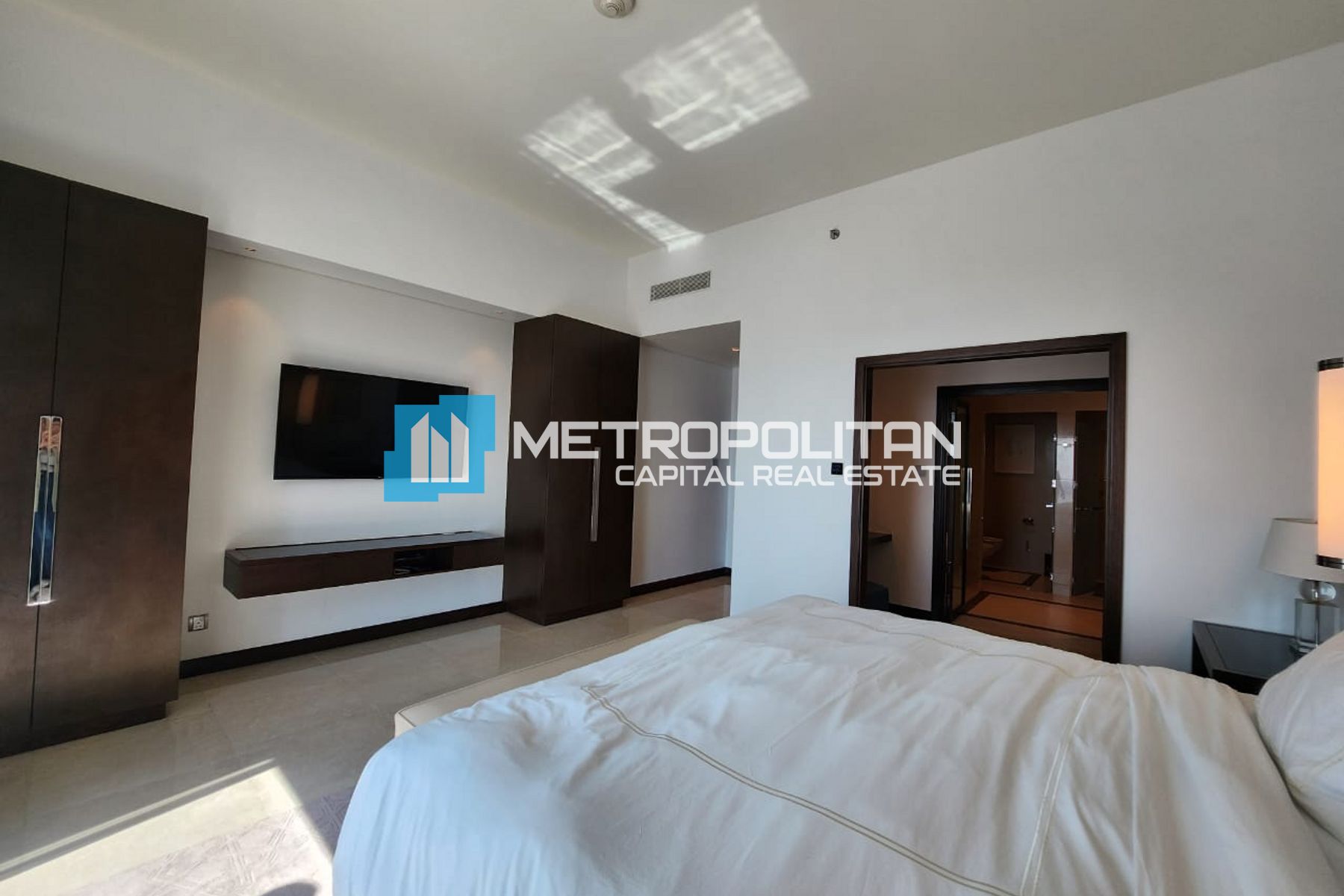 Image - Fairmont Marina Residences, The Marina, Абу-Даби | Project - Апартаменты