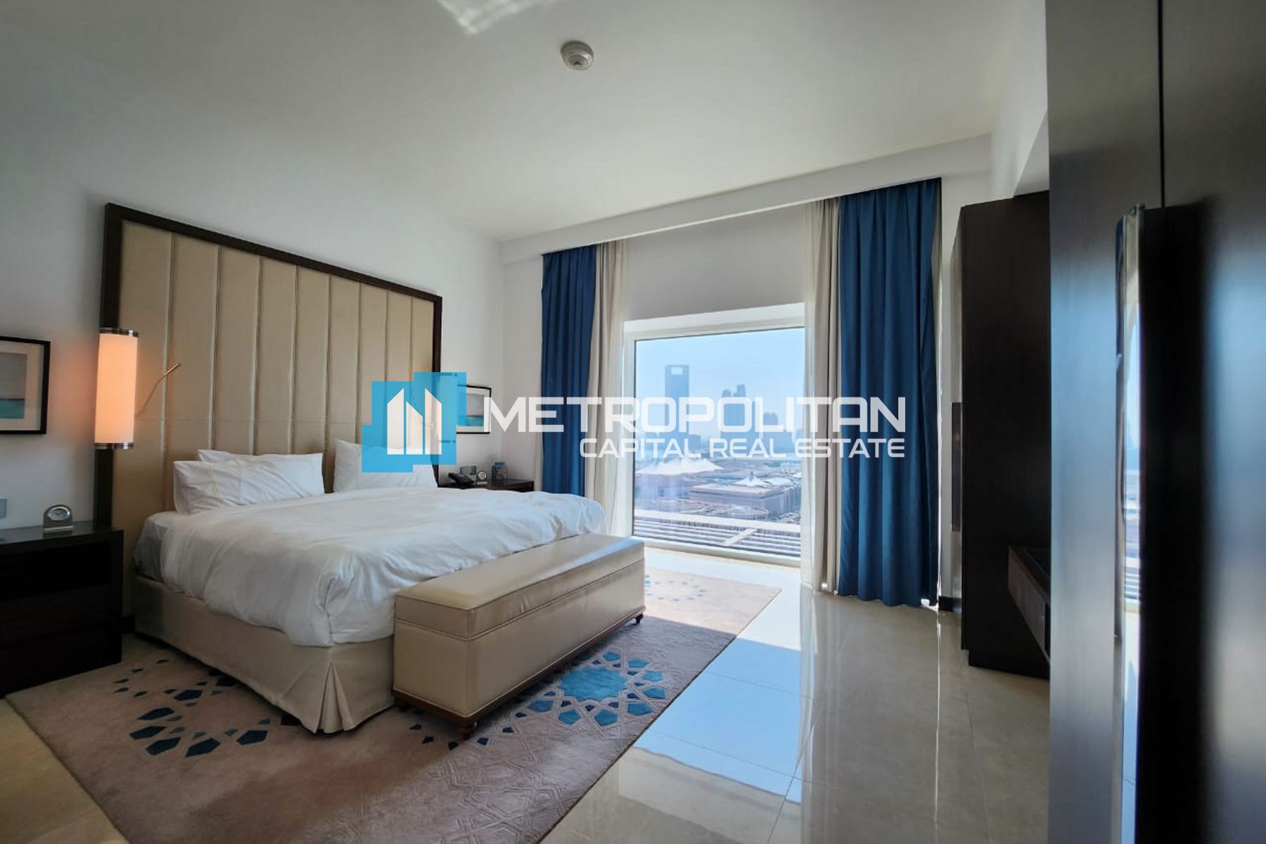 Image - Fairmont Marina Residences, The Marina, Абу-Даби | Project - Апартаменты