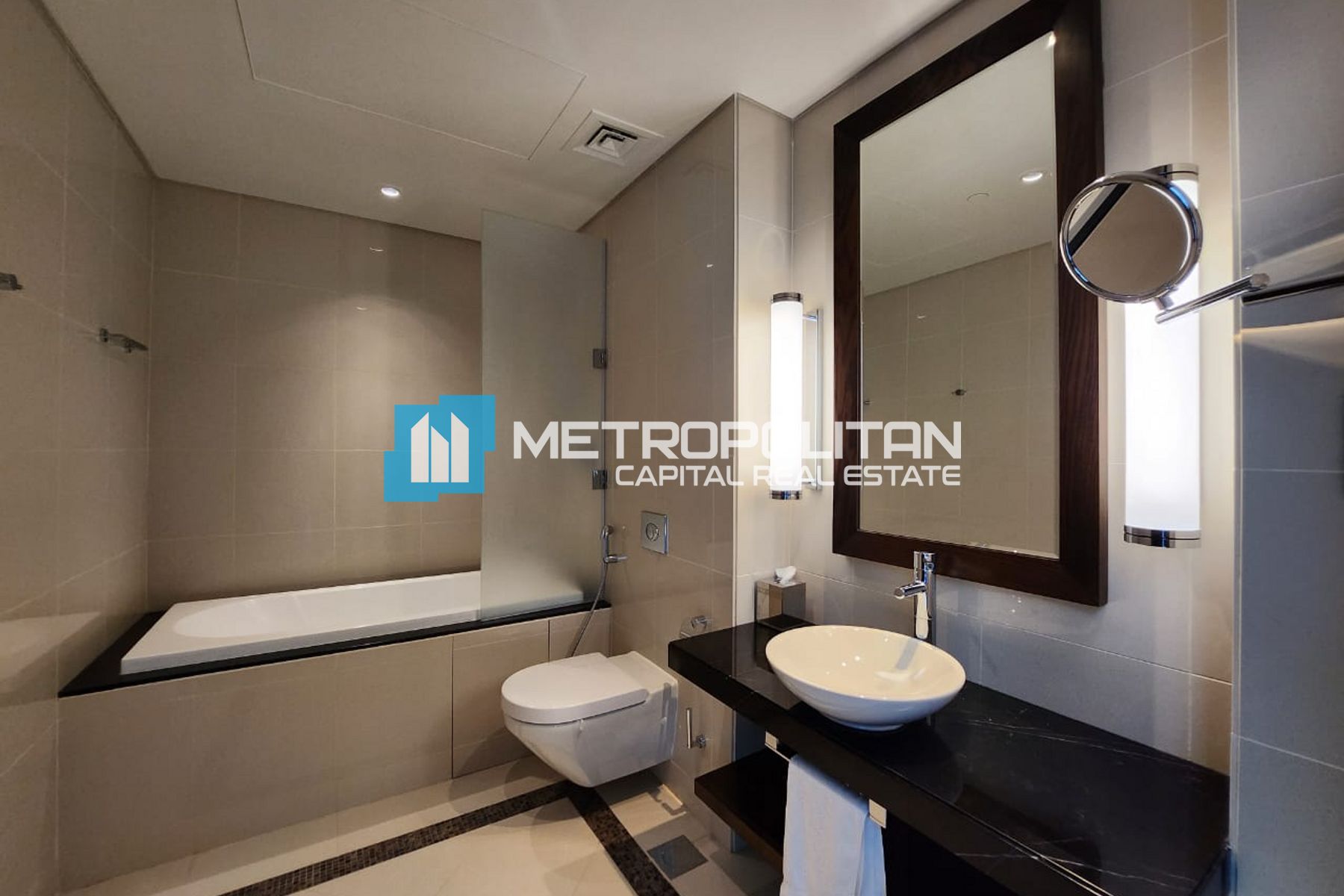 Image - Fairmont Marina Residences, The Marina, Абу-Даби | Project - Апартаменты