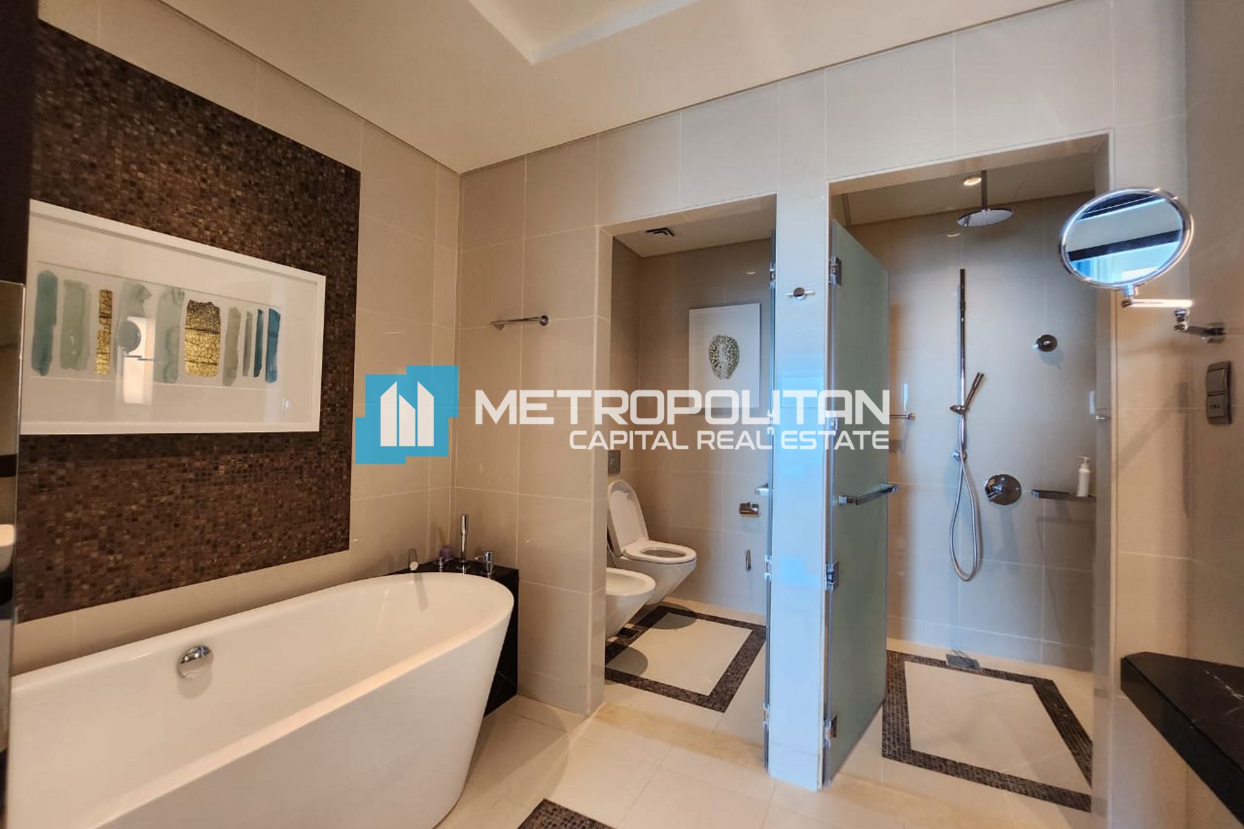 Image - Fairmont Marina Residences, The Marina, Абу-Даби | Project - Апартаменты