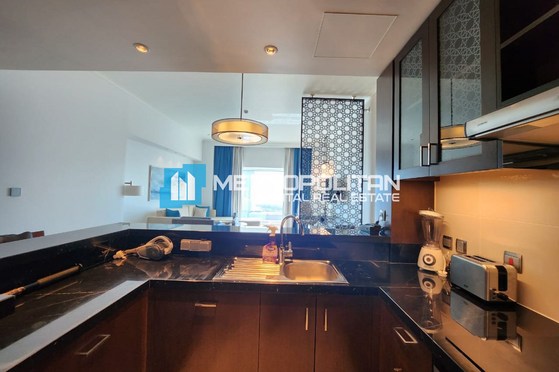 Image - Fairmont Marina Residences, The Marina, Абу-Даби | Project - Апартаменты