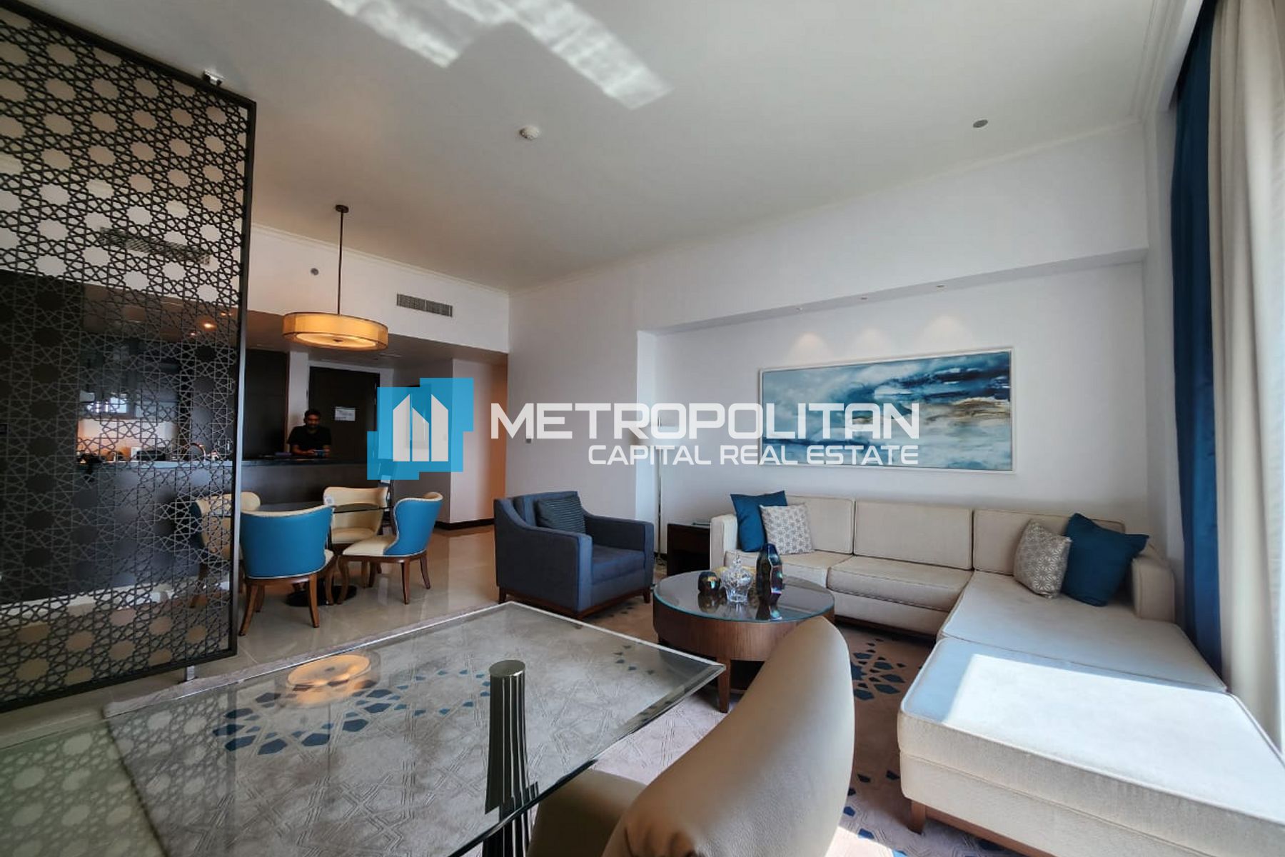Image - Fairmont Marina Residences, The Marina, Абу-Даби | Project - Апартаменты