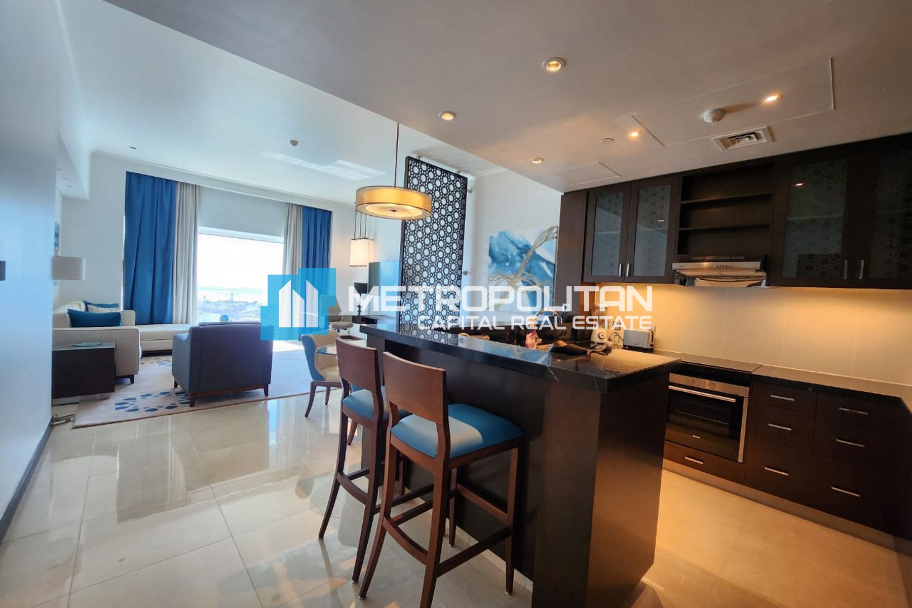 Image - Fairmont Marina Residences, The Marina, Абу-Даби | Project - Апартаменты