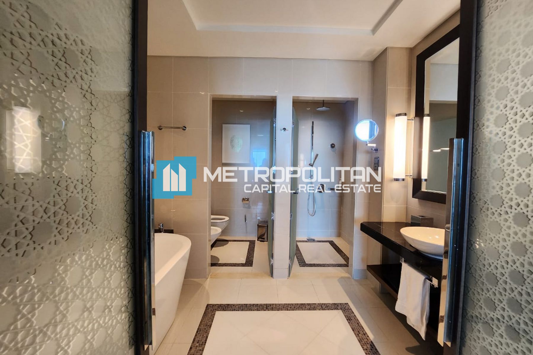 Image - Fairmont Marina Residences, The Marina, Абу-Даби | Project - Апартаменты