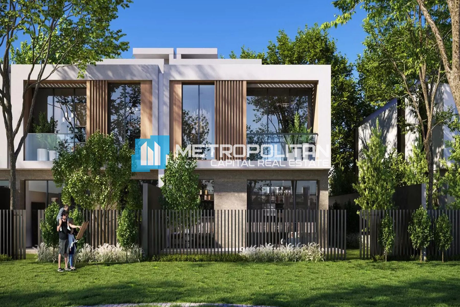Image - Reem Hills 2, Al Reem Island, Abu Dhabi | Project - Villa