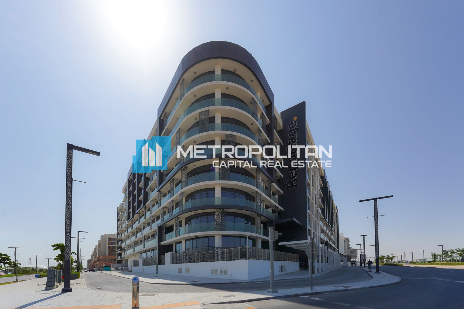 Image - The Gate, Masdar City, Абу-Даби | Project - Апартаменты