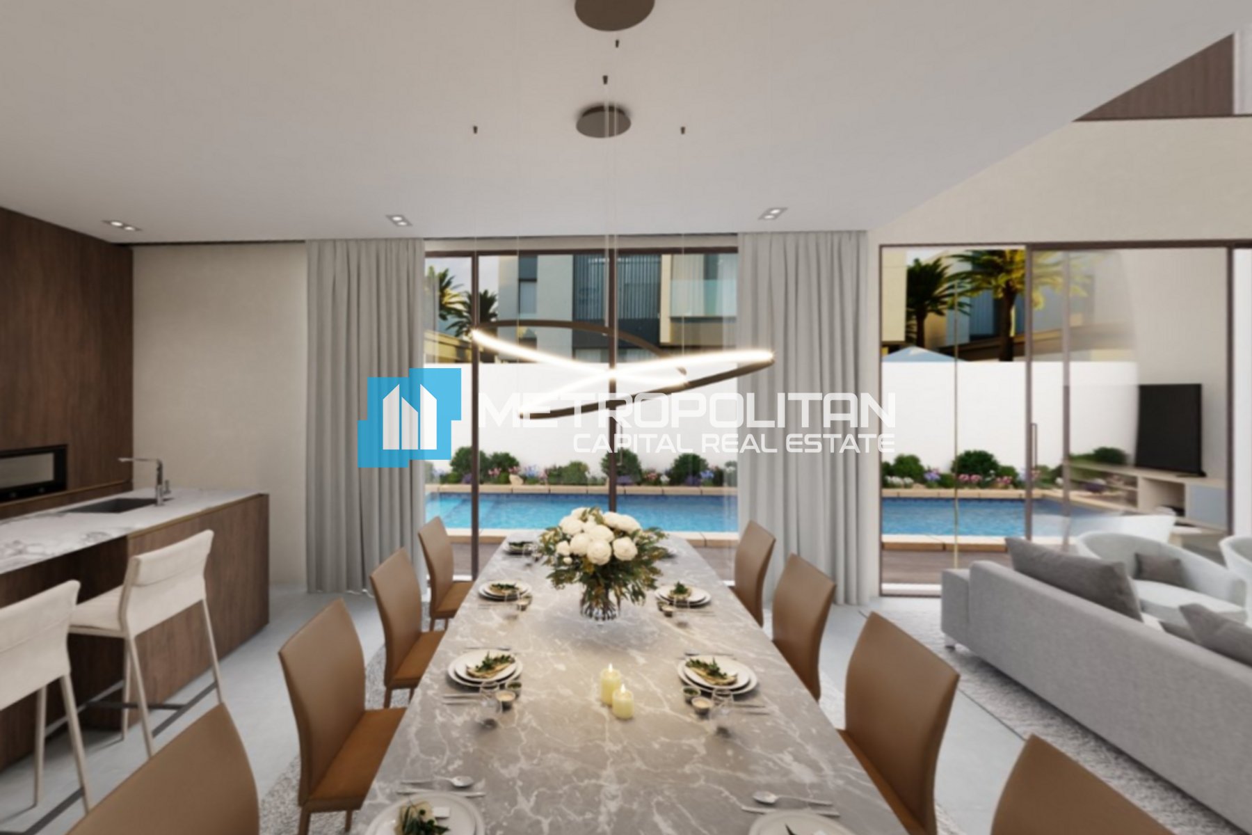 Image - Saadiyat Lagoons, Saadiyat Island, Abu Dhabi | Project - فيلا