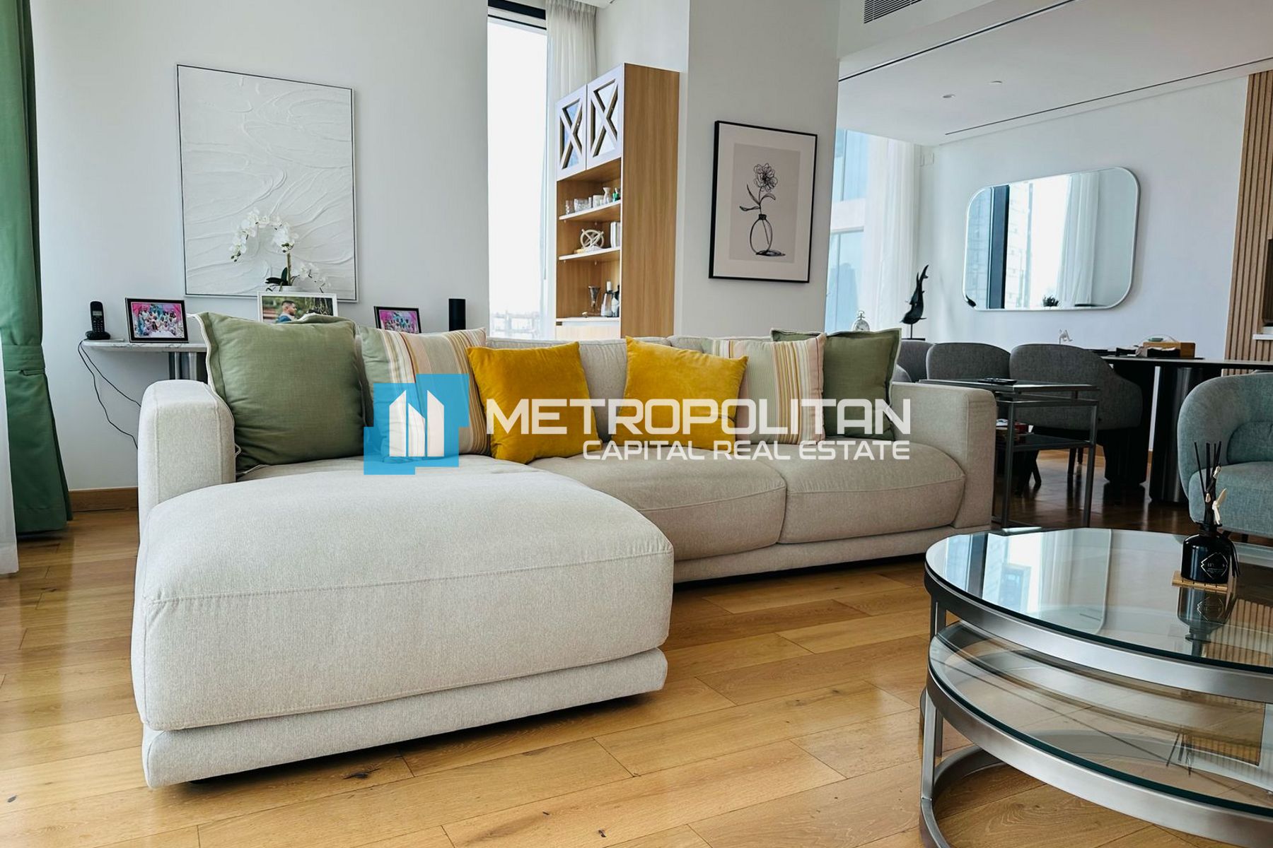Image - Reem Nine, Al Reem Island, Abu Dhabi | Project - Apartment
