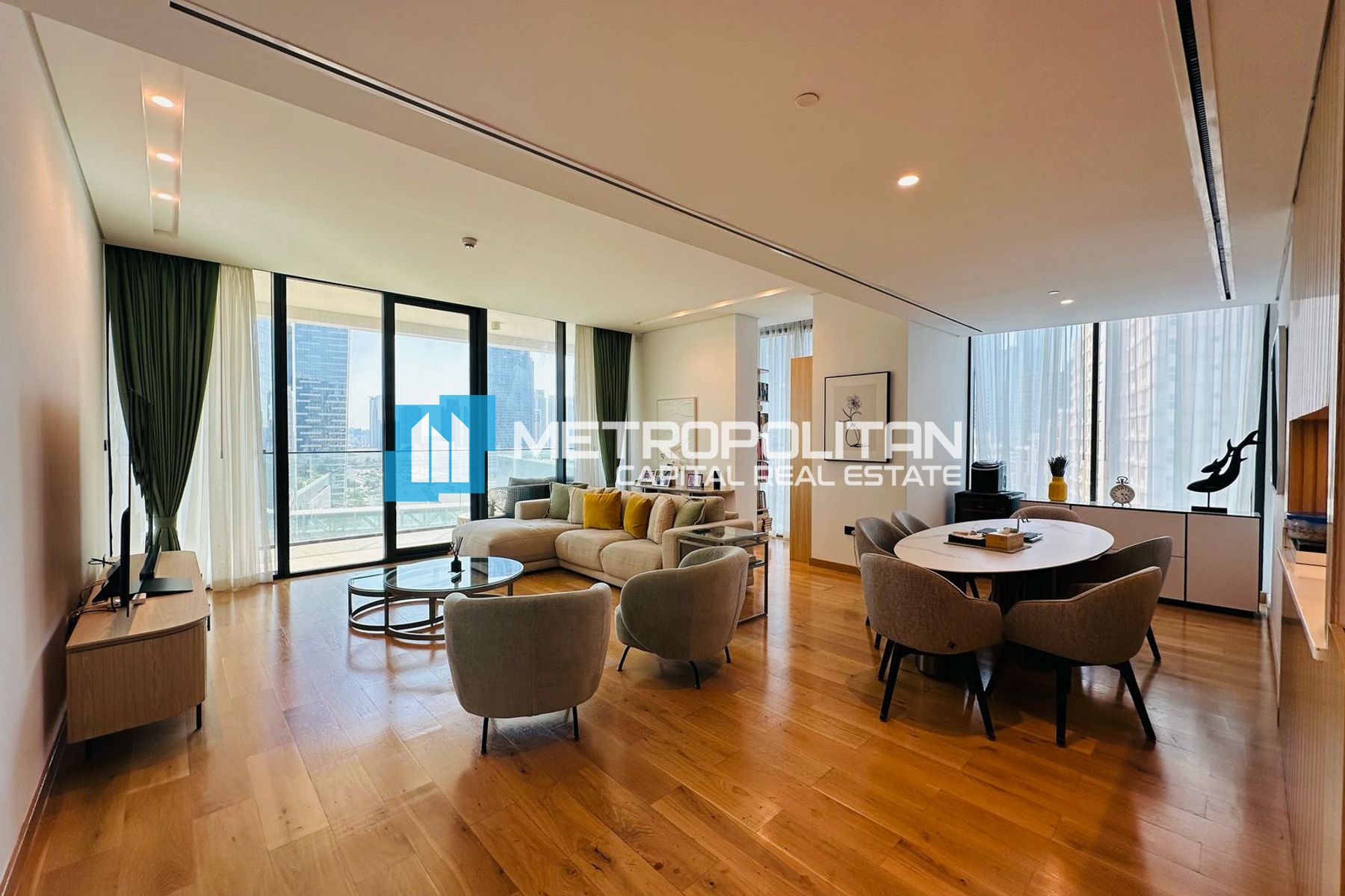Image - Reem Nine, Al Reem Island, Abu Dhabi | Project - Apartment