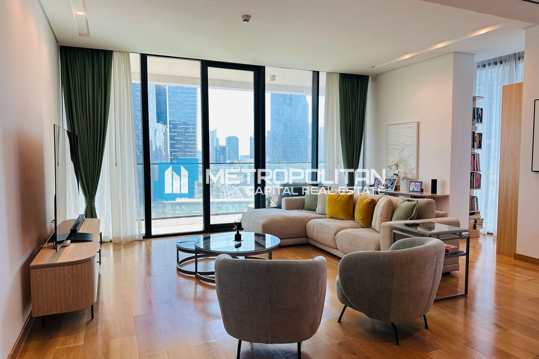 Image - Reem Nine, Al Reem Island, Abu Dhabi | Project - Apartment