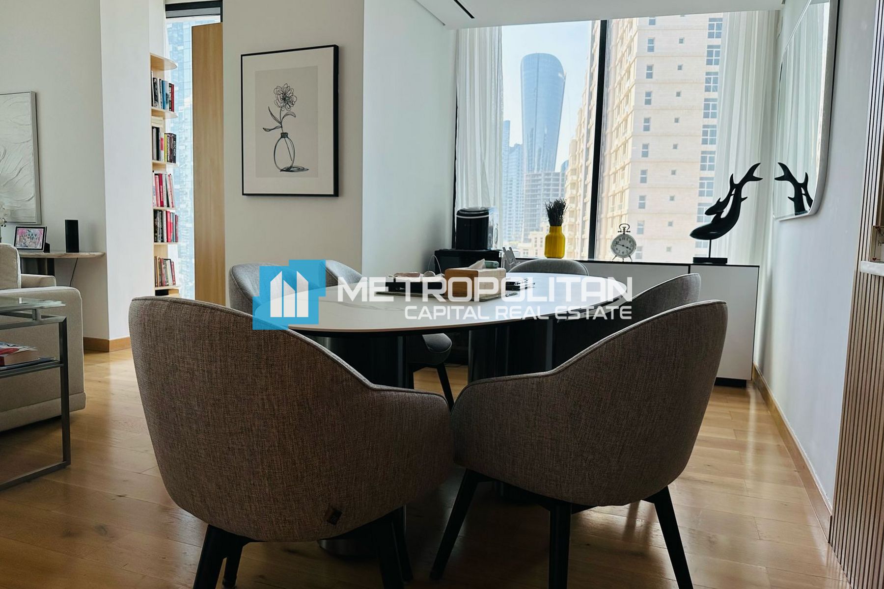 Image - Reem Nine, Al Reem Island, Abu Dhabi | Project - Apartment