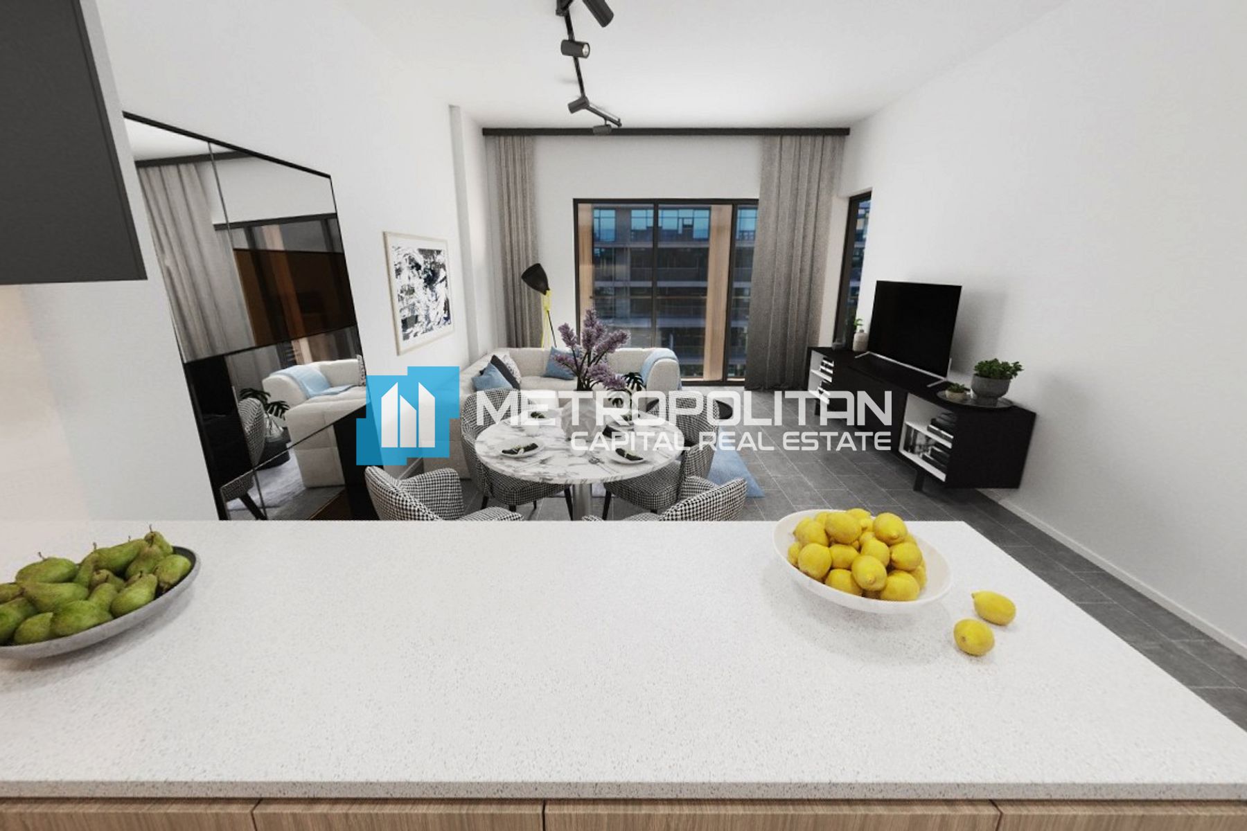 Image - Grove Uptown Views, Saadiyat Island, Абу-Даби | Project - Апартаменты