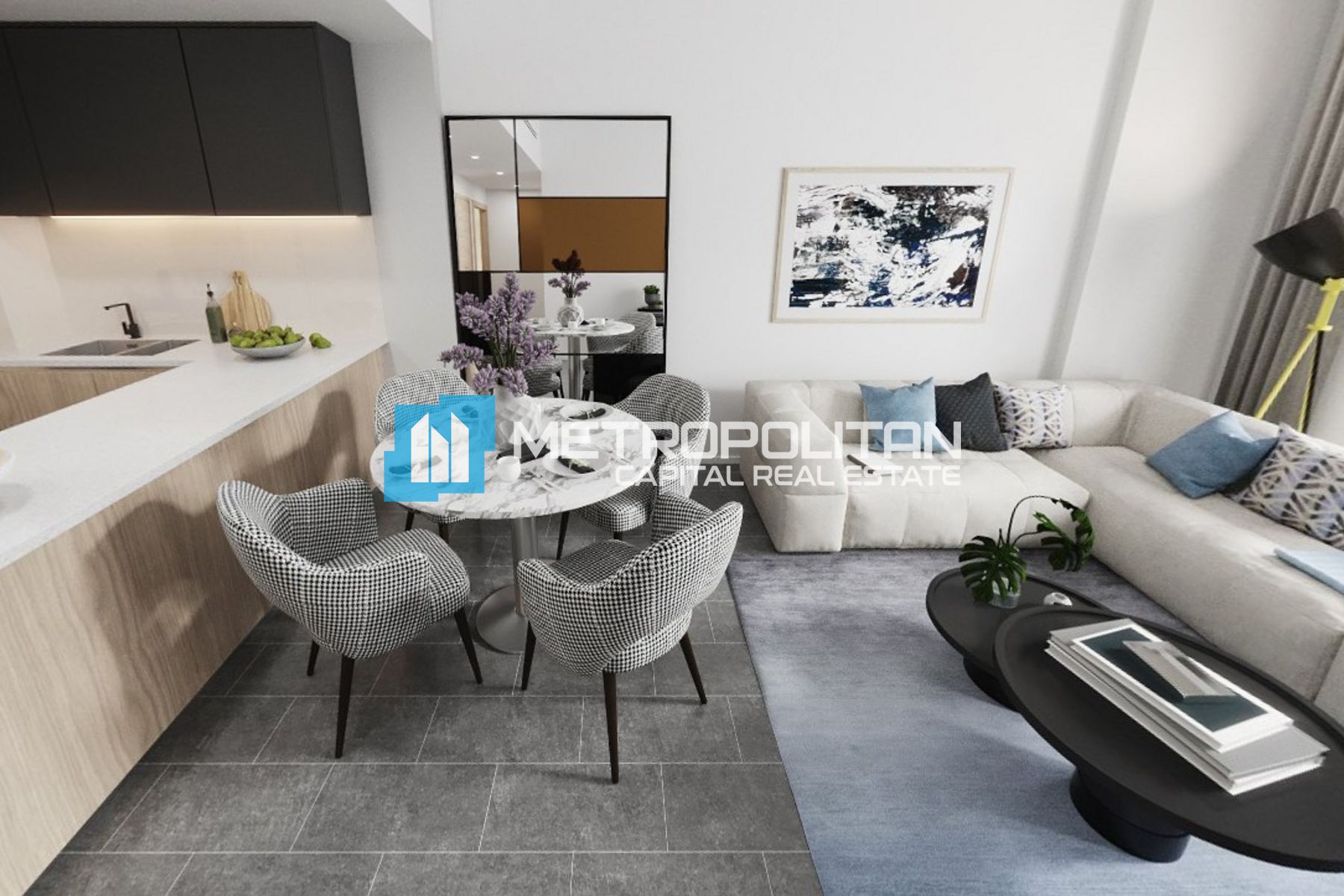 Image - Grove Uptown Views, Saadiyat Island, Абу-Даби | Project - Апартаменты