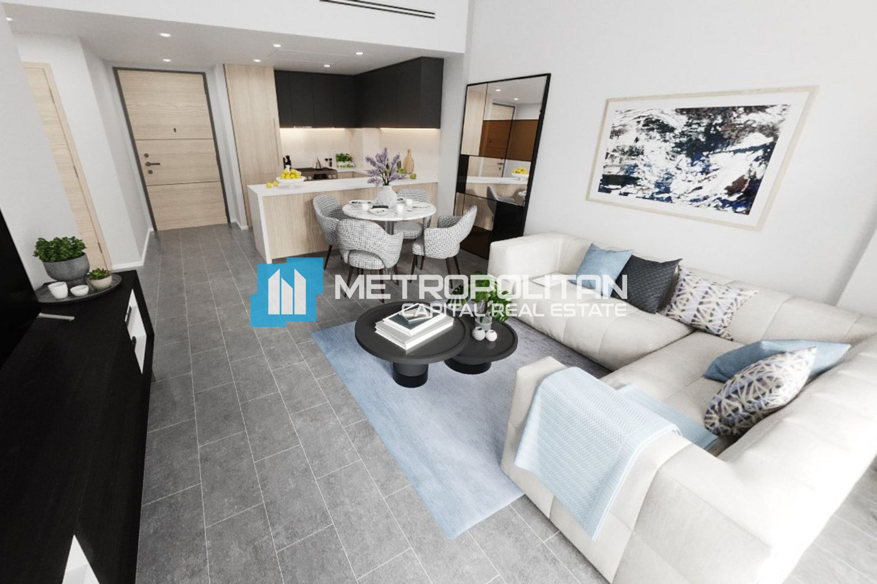 Image - Grove Uptown Views, Saadiyat Island, Абу-Даби | Project - Апартаменты
