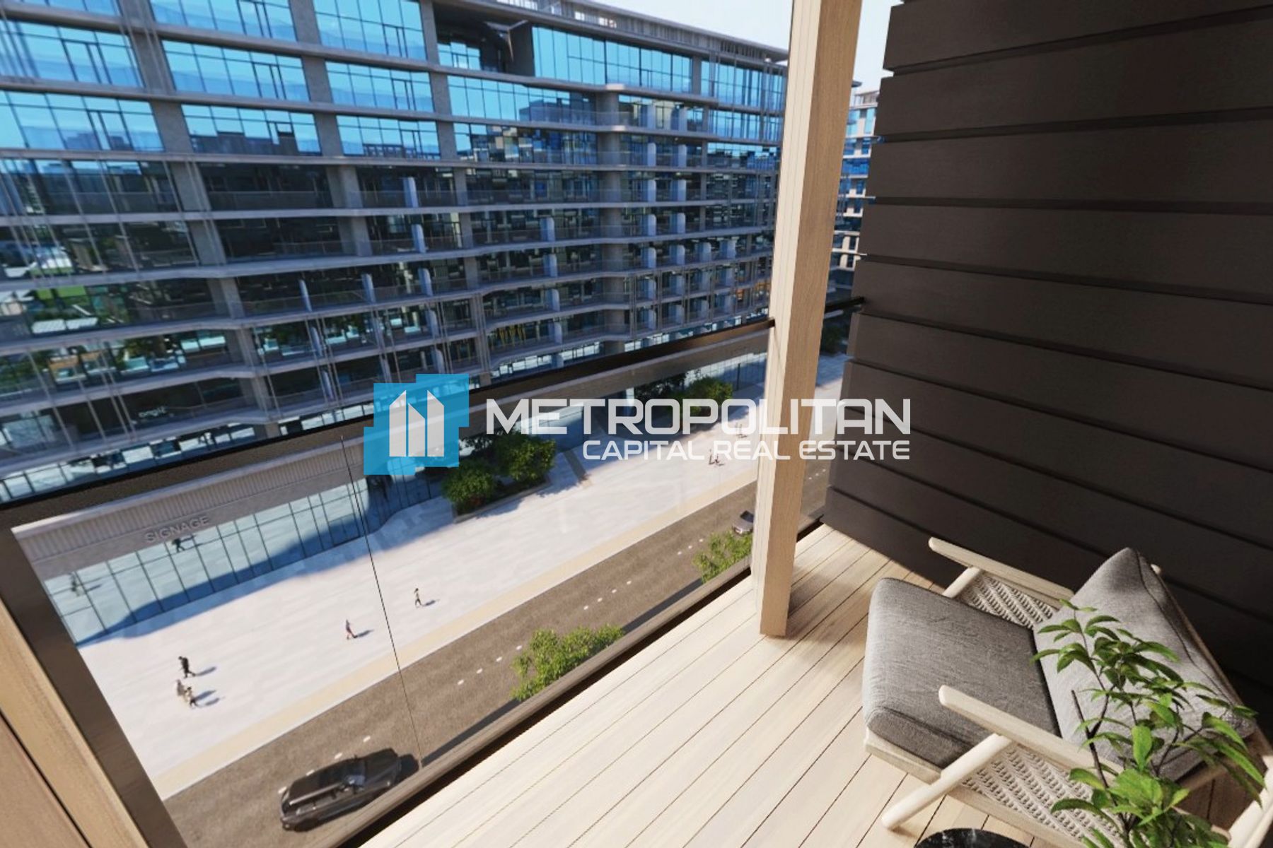 Image - Grove Uptown Views, Saadiyat Island, Абу-Даби | Project - Апартаменты
