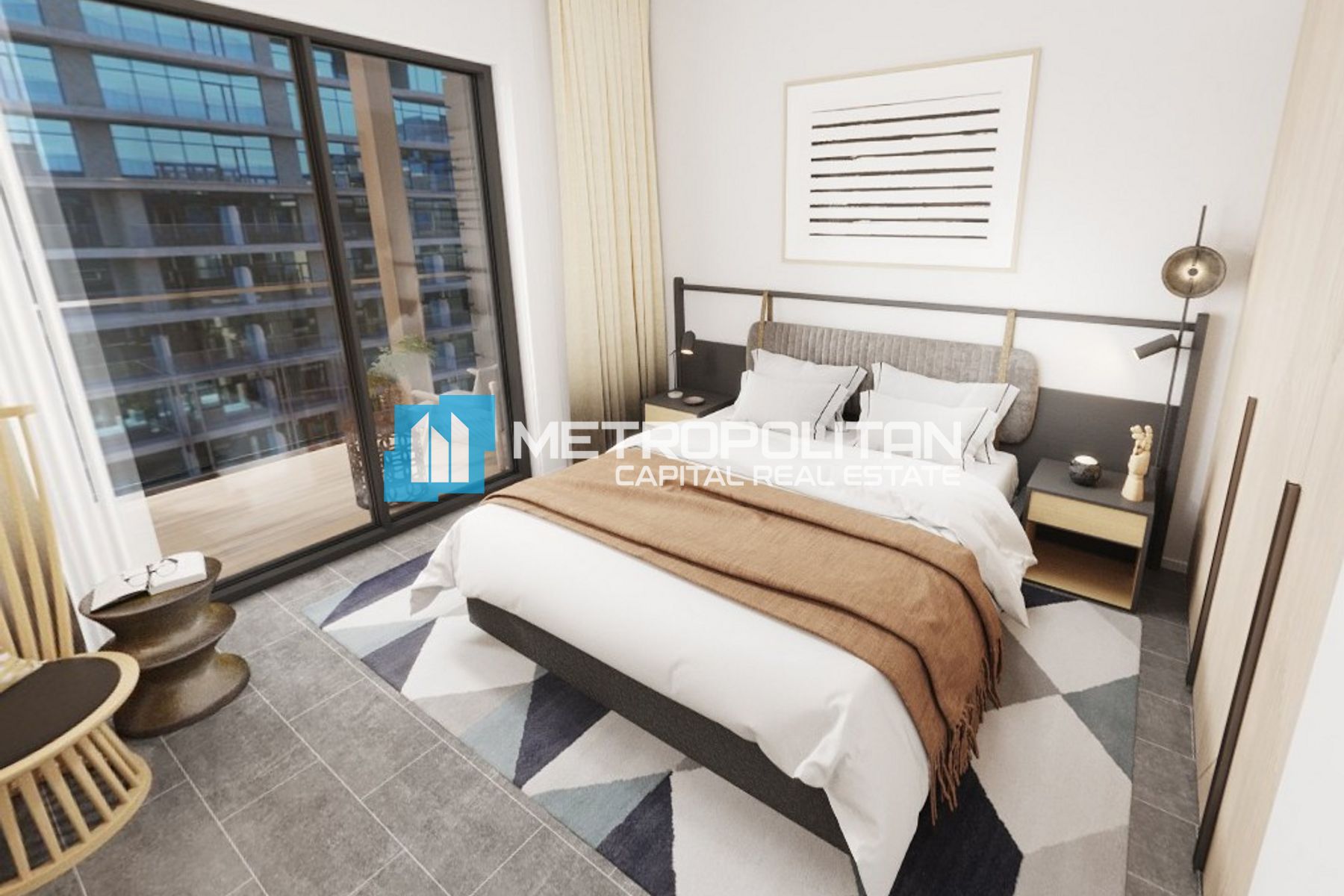 Image - Grove Uptown Views, Saadiyat Island, Абу-Даби | Project - Апартаменты