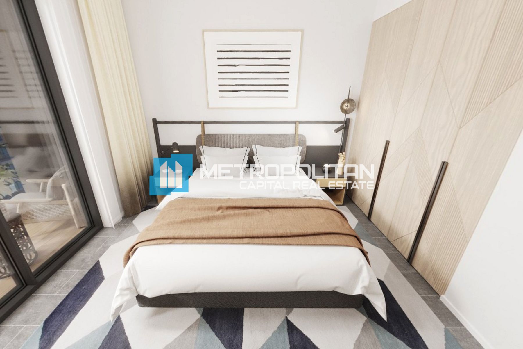 Image - Grove Uptown Views, Saadiyat Island, Абу-Даби | Project - Апартаменты