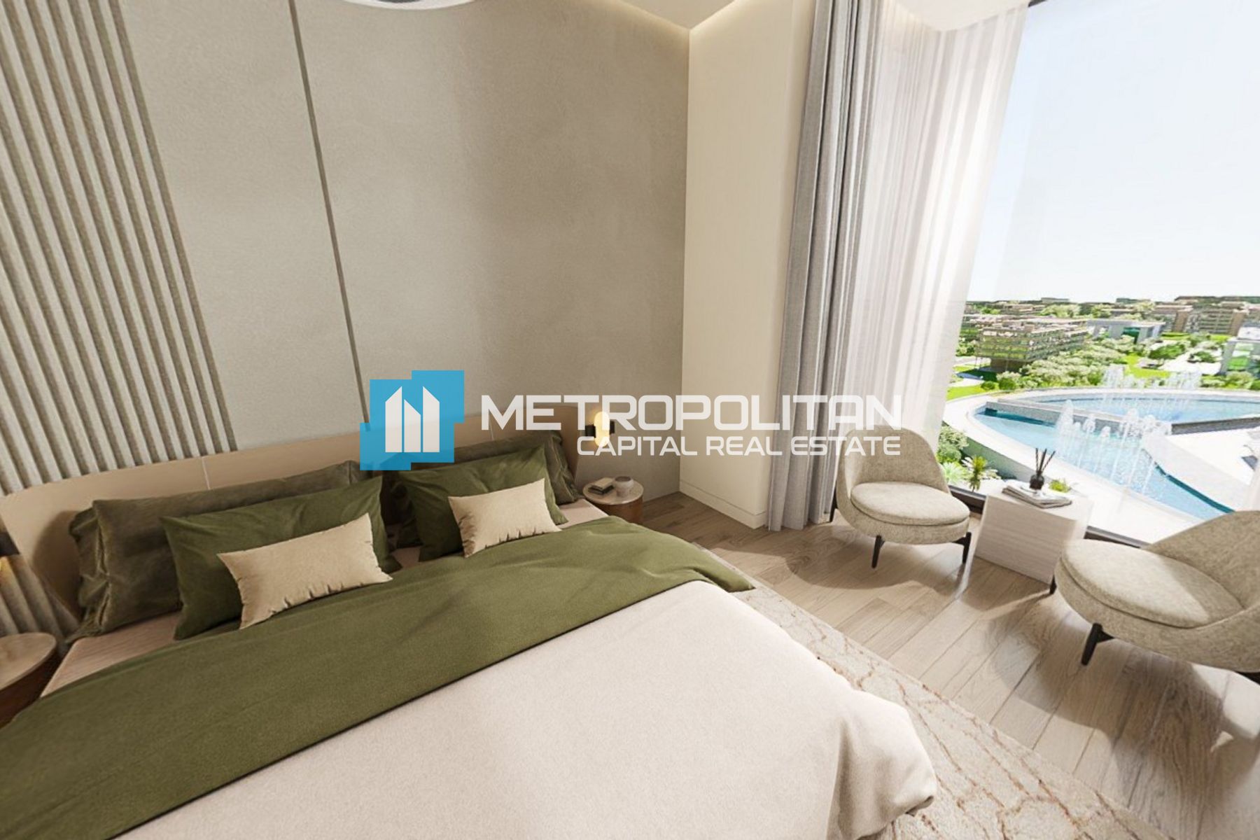 Image - The Source II, Saadiyat Island, Abu Dhabi | Project - شقة