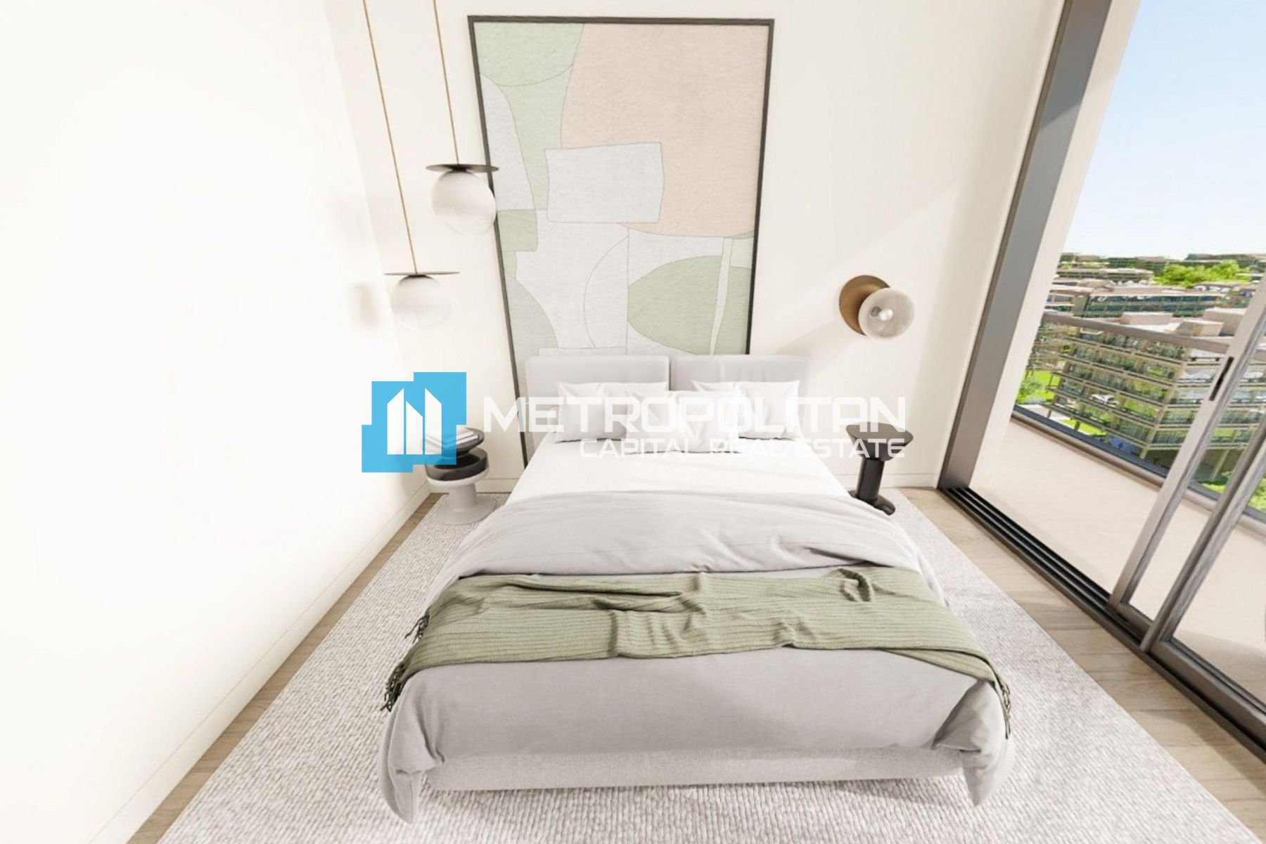 Image - The Source II, Saadiyat Island, Abu Dhabi | Project - شقة