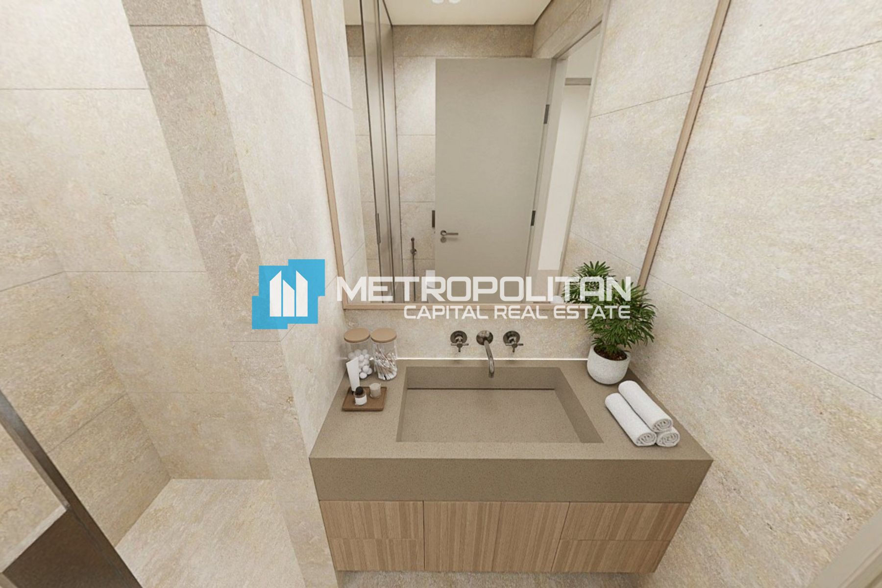 Image - The Source II, Saadiyat Island, Abu Dhabi | Project - شقة