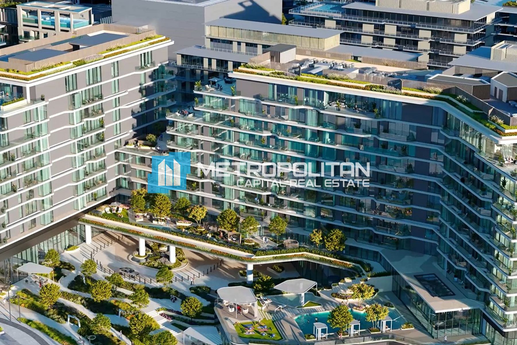 Image - The Source II, Saadiyat Island, Abu Dhabi | Project - شقة