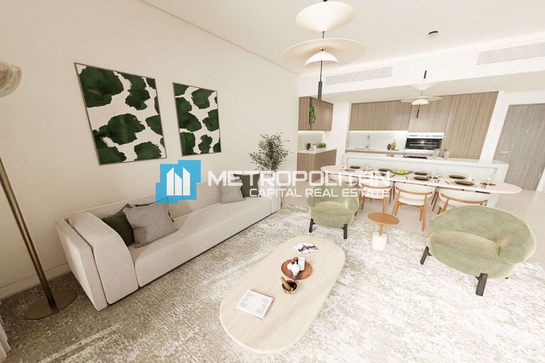 Image - The Source II, Saadiyat Island, Abu Dhabi | Project - شقة