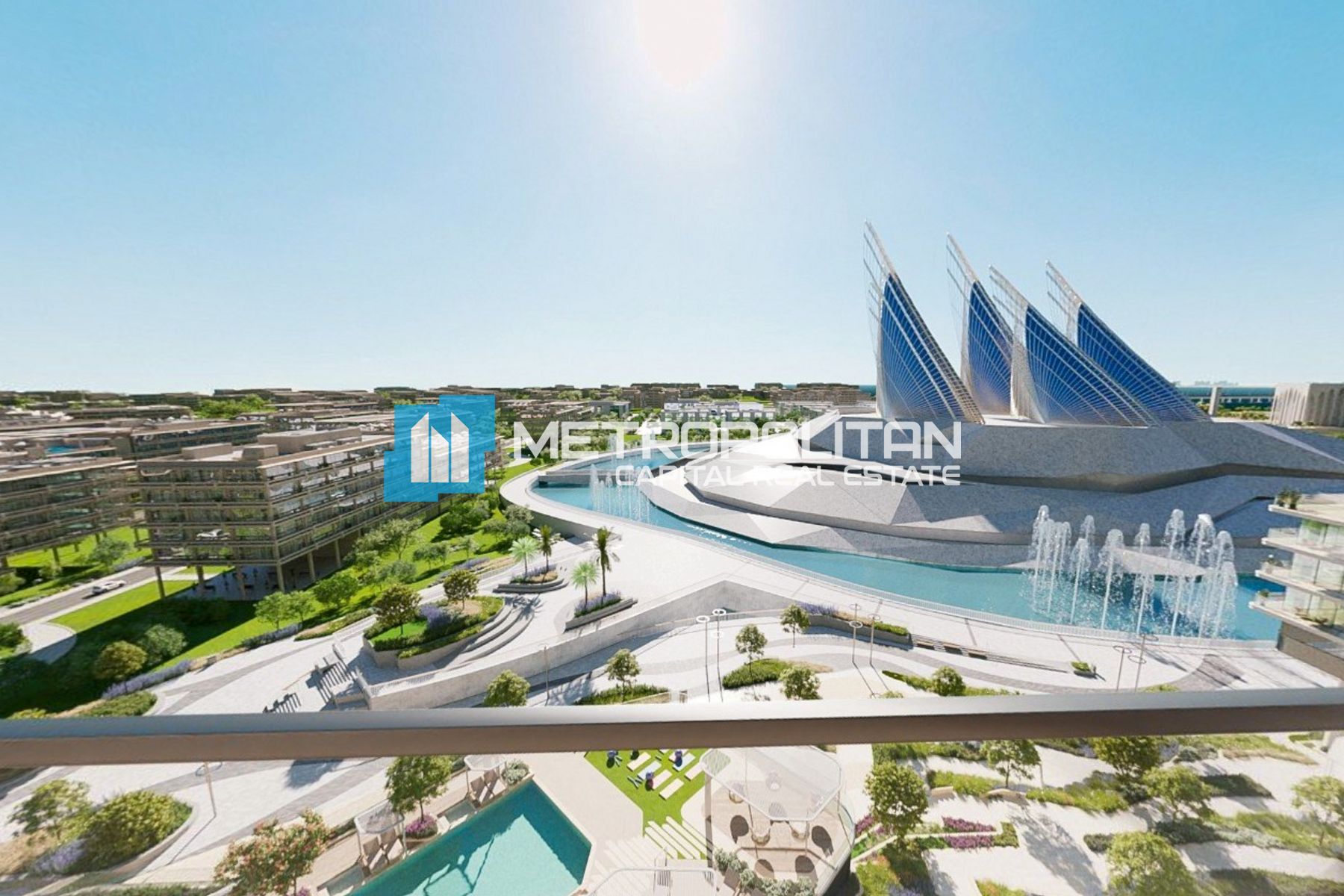 Image - The Source II, Saadiyat Island, Abu Dhabi | Project - شقة