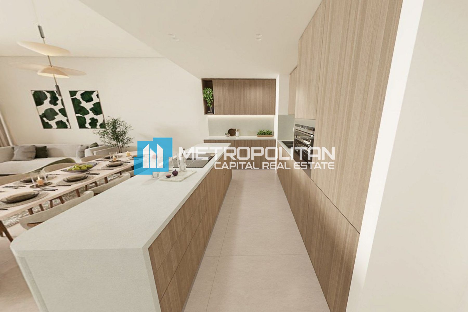 Image - The Source II, Saadiyat Island, Abu Dhabi | Project - شقة