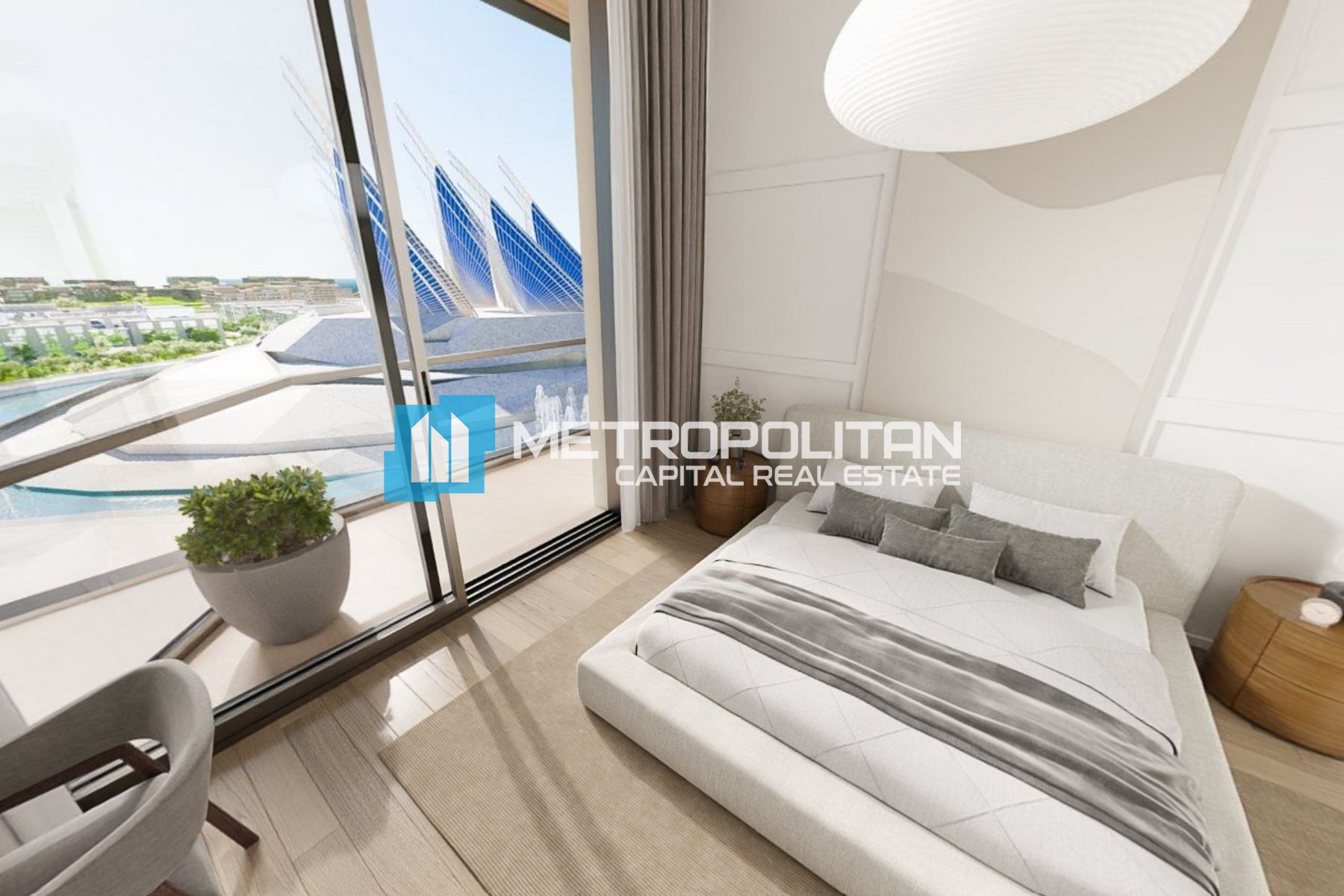 Image - The Source II, Saadiyat Island, Abu Dhabi | Project - شقة