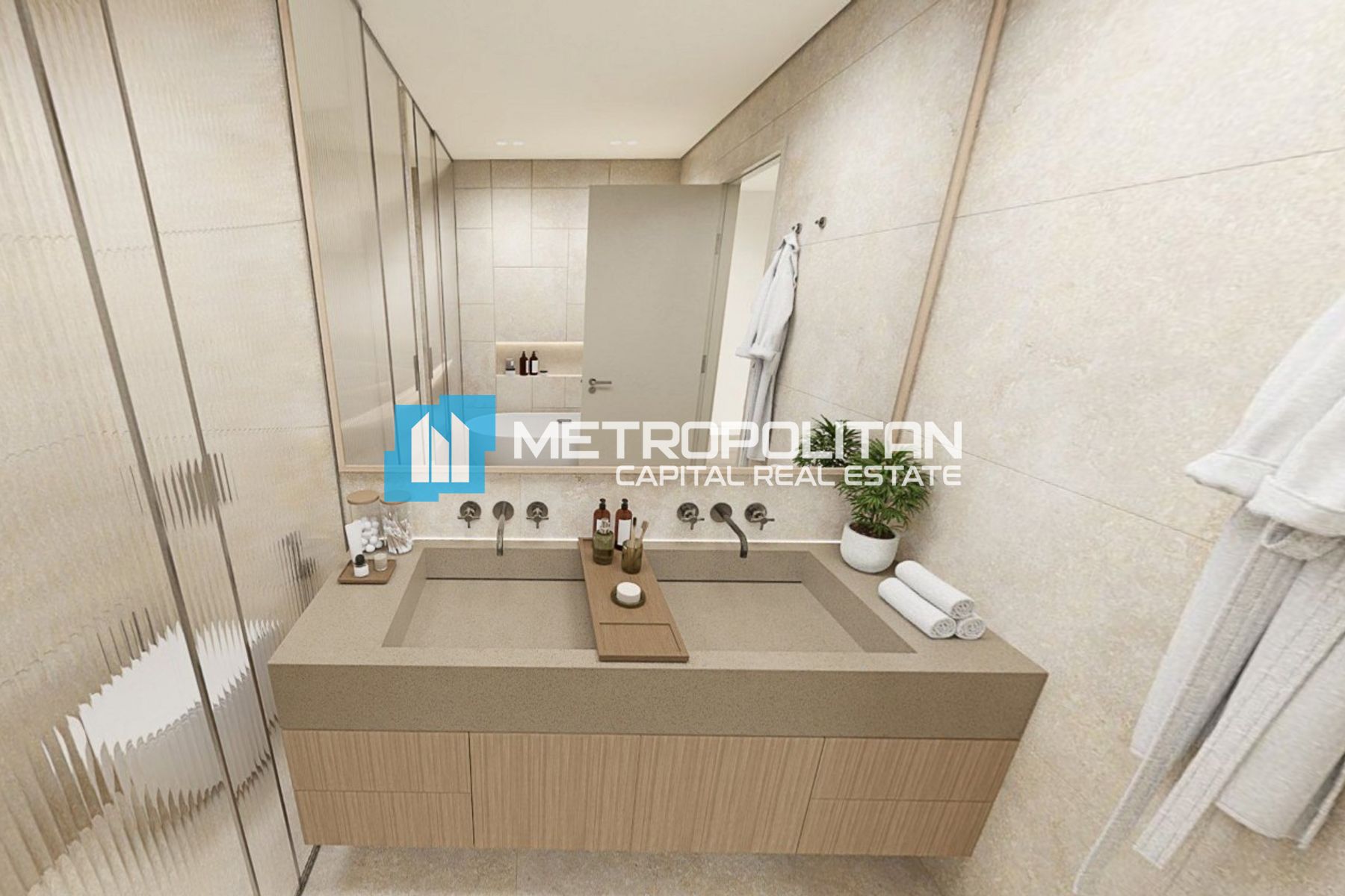 Image - The Source II, Saadiyat Island, Abu Dhabi | Project - شقة