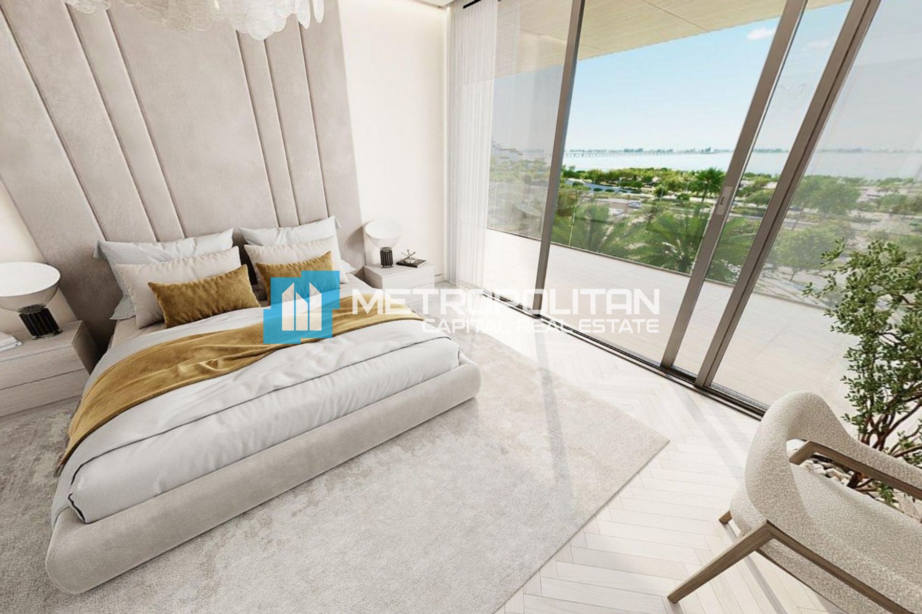 Image - The Source Terraces, Saadiyat Island, Abu Dhabi | Project - شقة