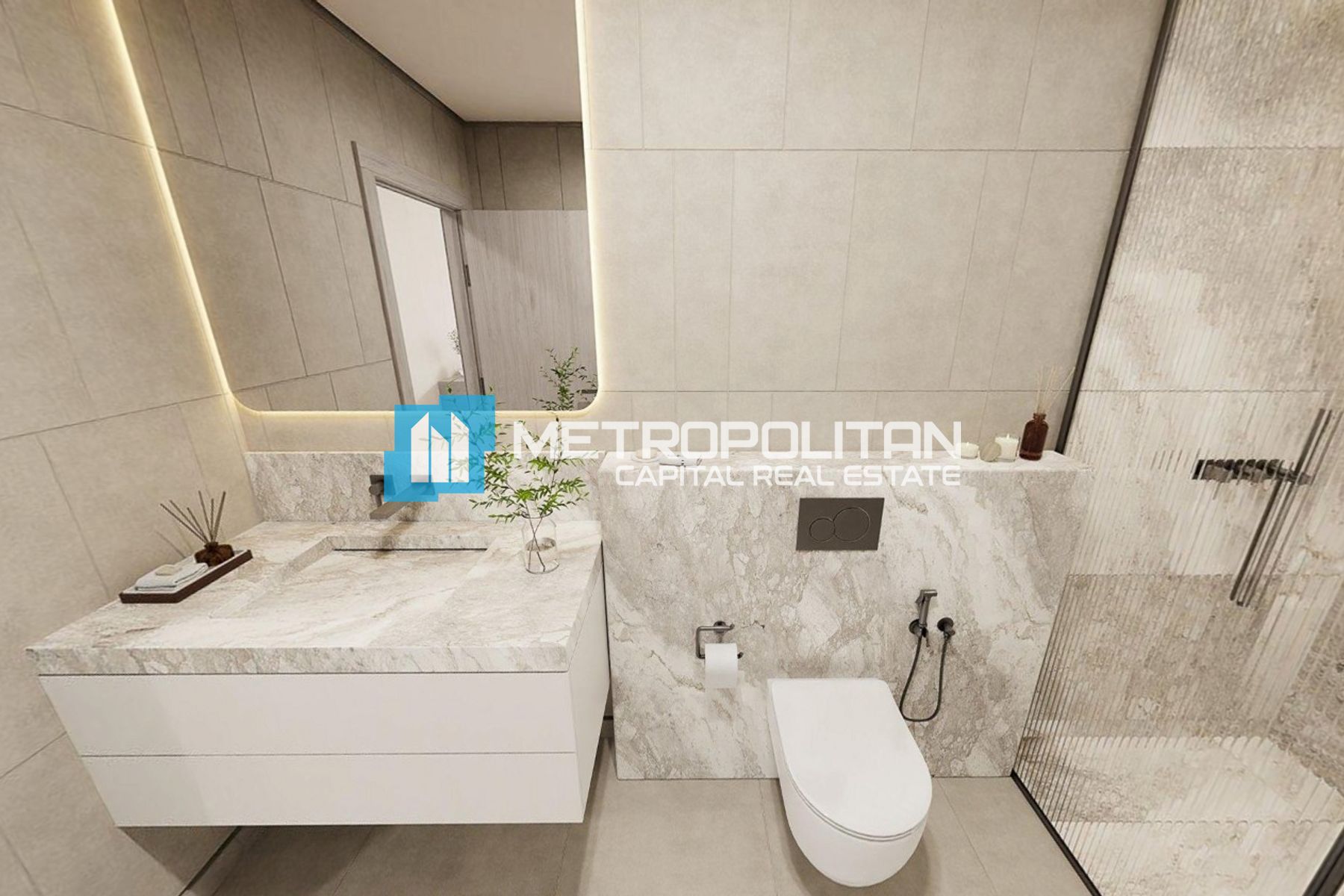 Image - The Source Terraces, Saadiyat Island, Abu Dhabi | Project - شقة