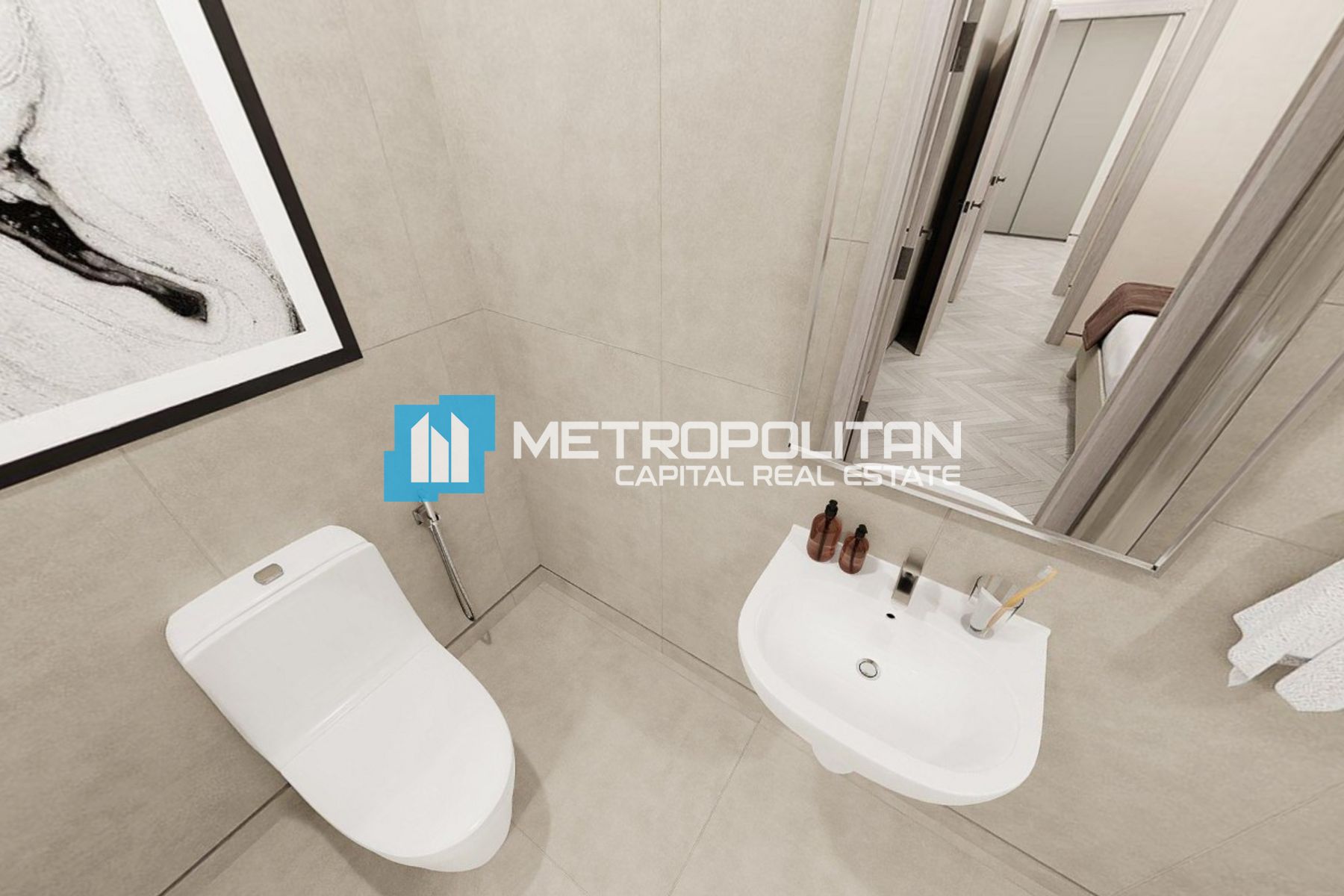 Image - The Source Terraces, Saadiyat Island, Abu Dhabi | Project - شقة