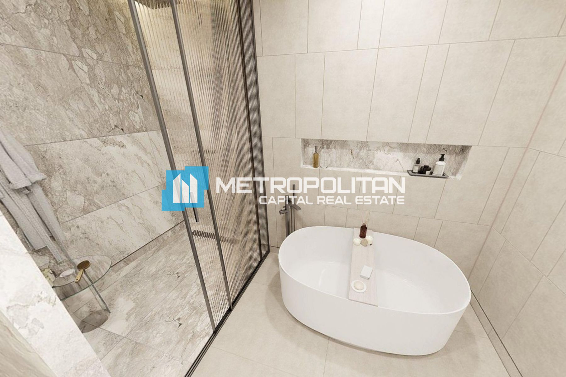 Image - The Source Terraces, Saadiyat Island, Abu Dhabi | Project - شقة